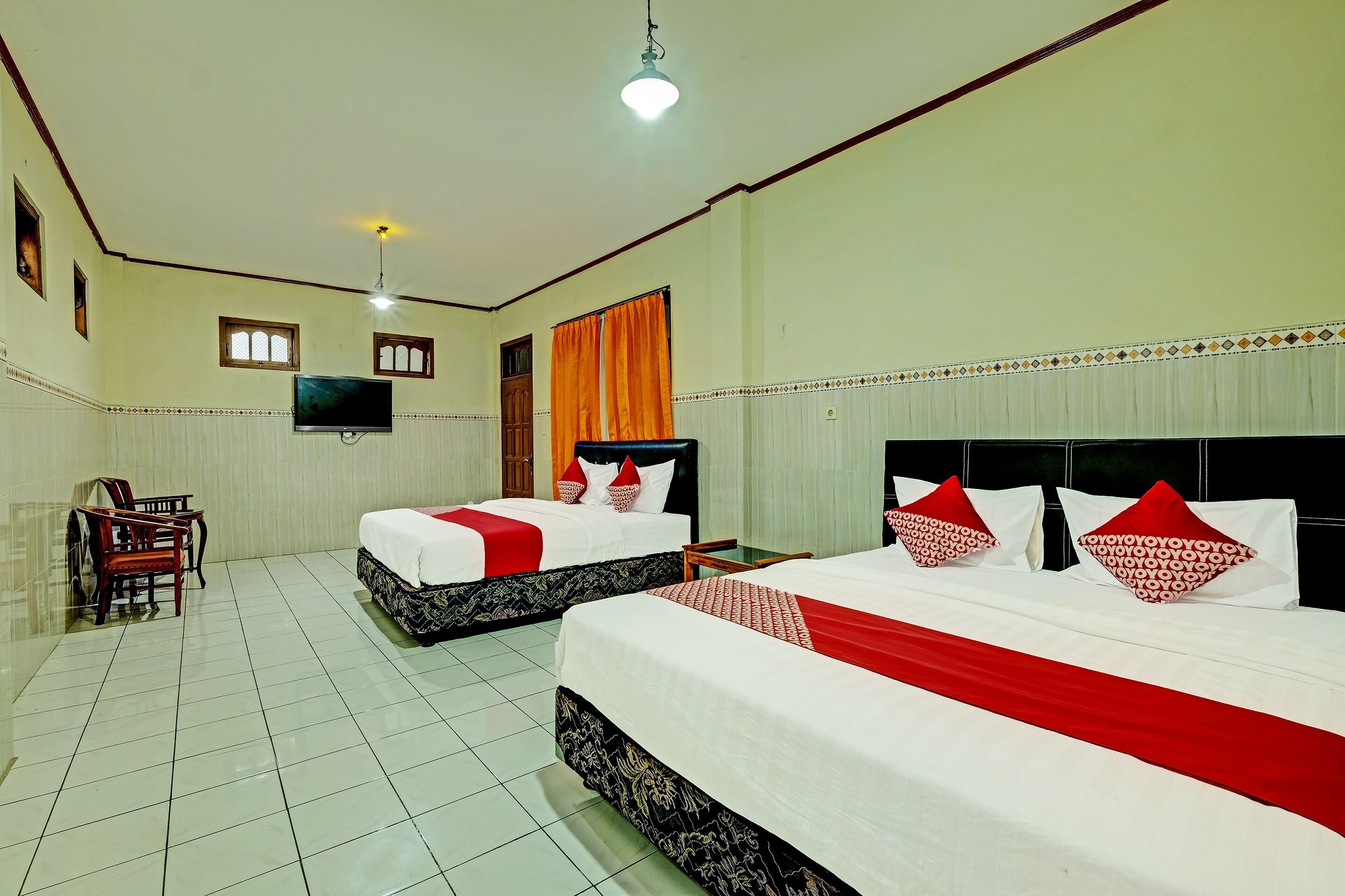 Garuda Setia Hotel by OYO