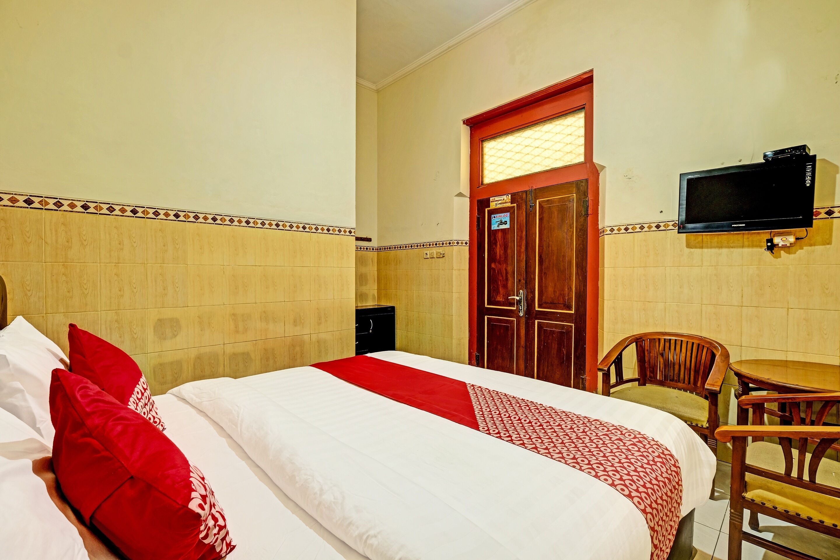 Garuda Setia Hotel by OYO