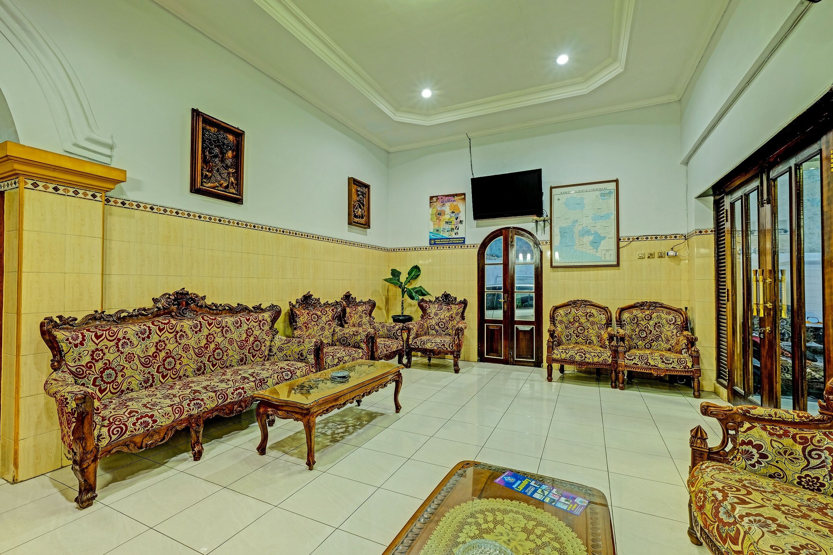 Garuda Setia Hotel by OYO