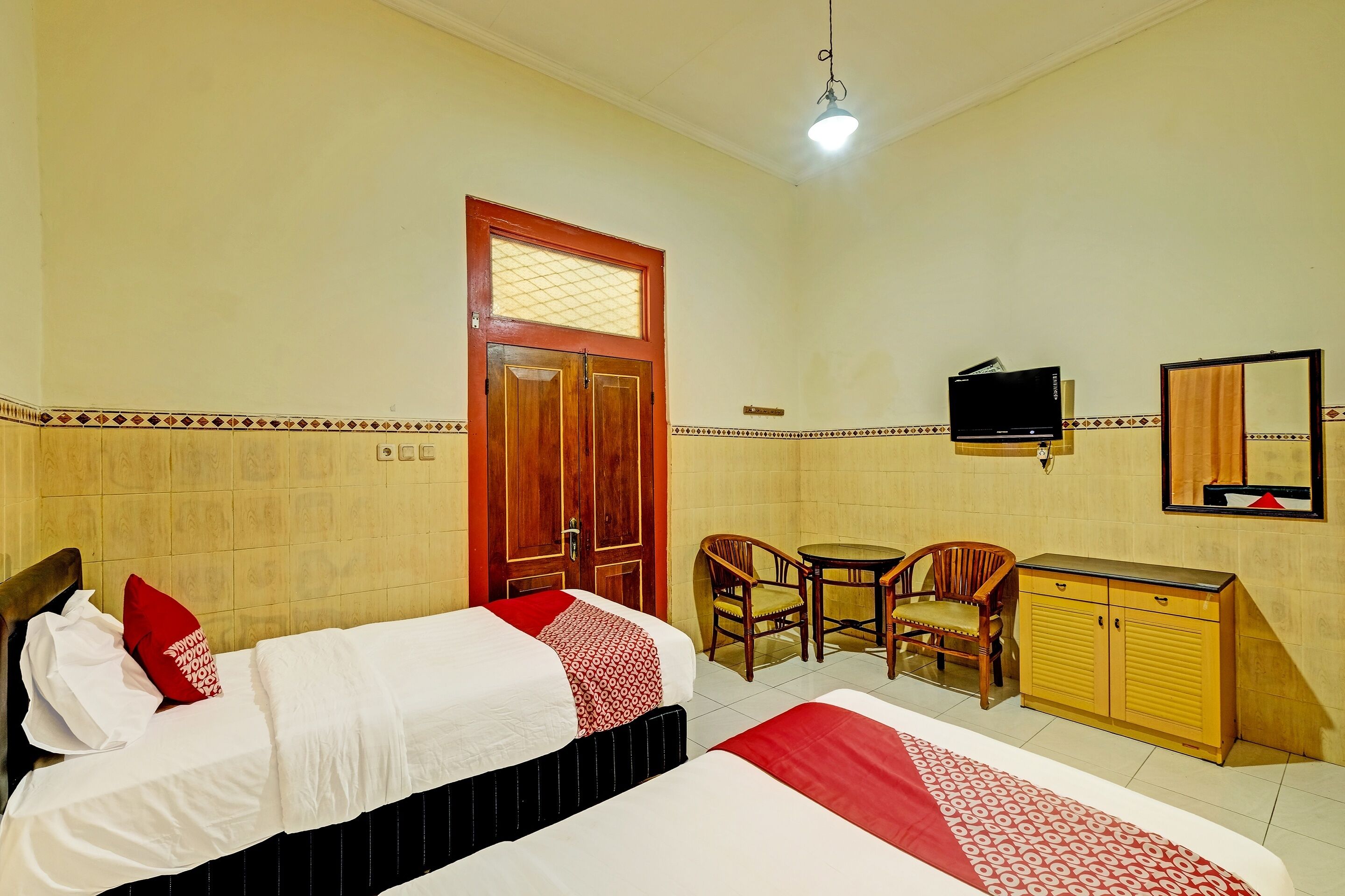 Garuda Setia Hotel by OYO