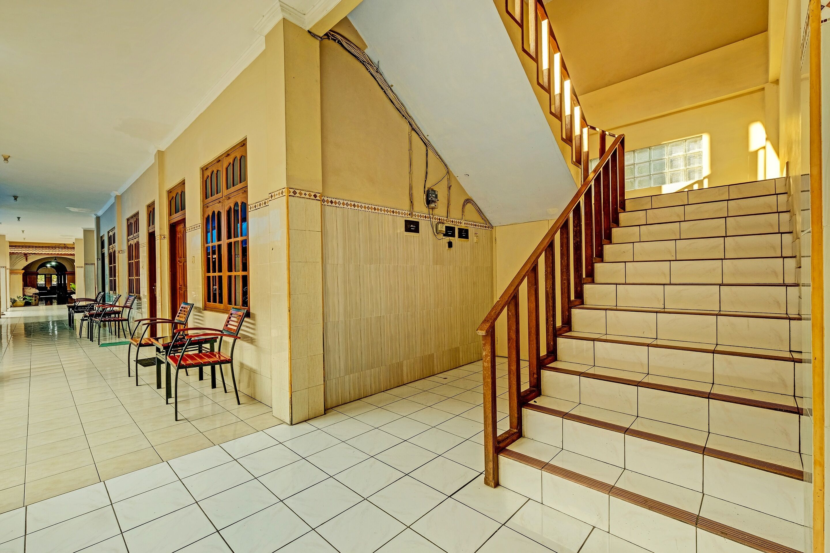 Garuda Setia Hotel by OYO