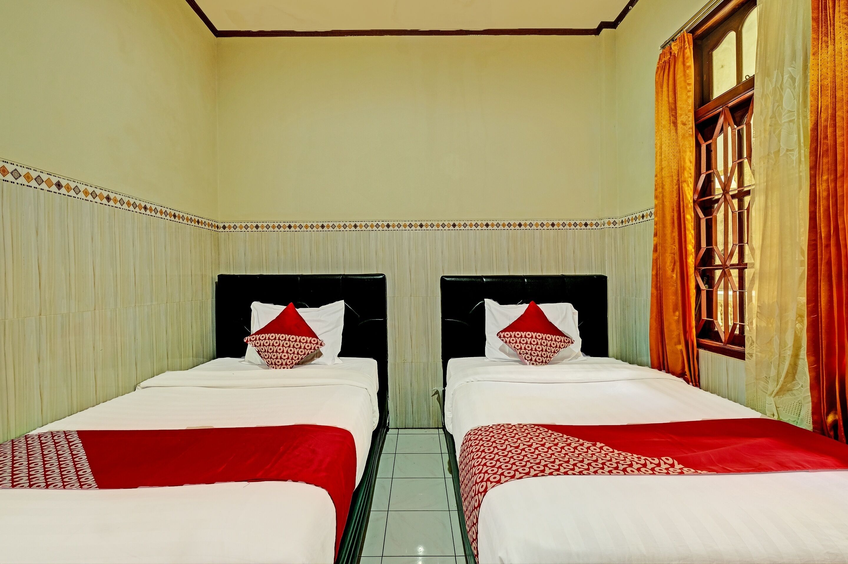 Garuda Setia Hotel by OYO