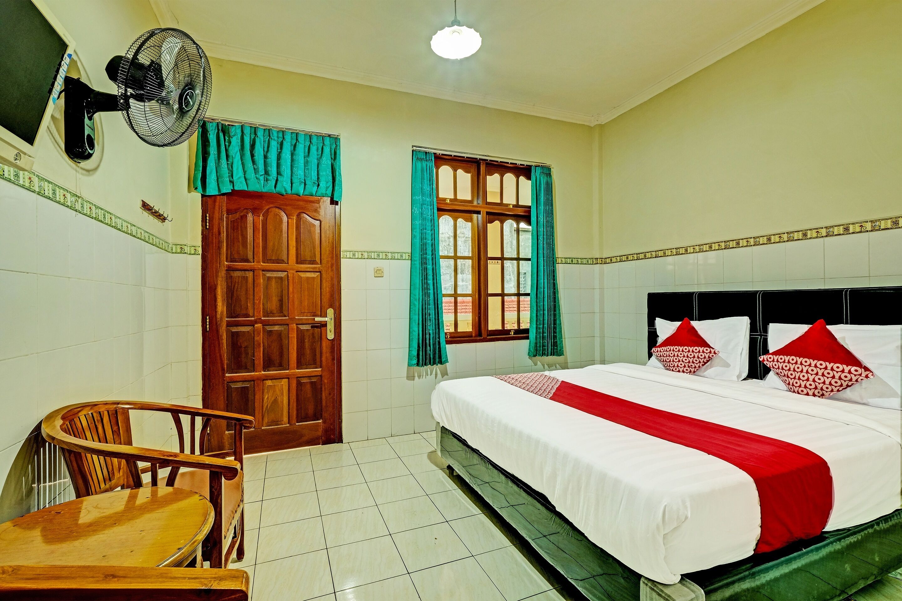 Garuda Setia Hotel by OYO