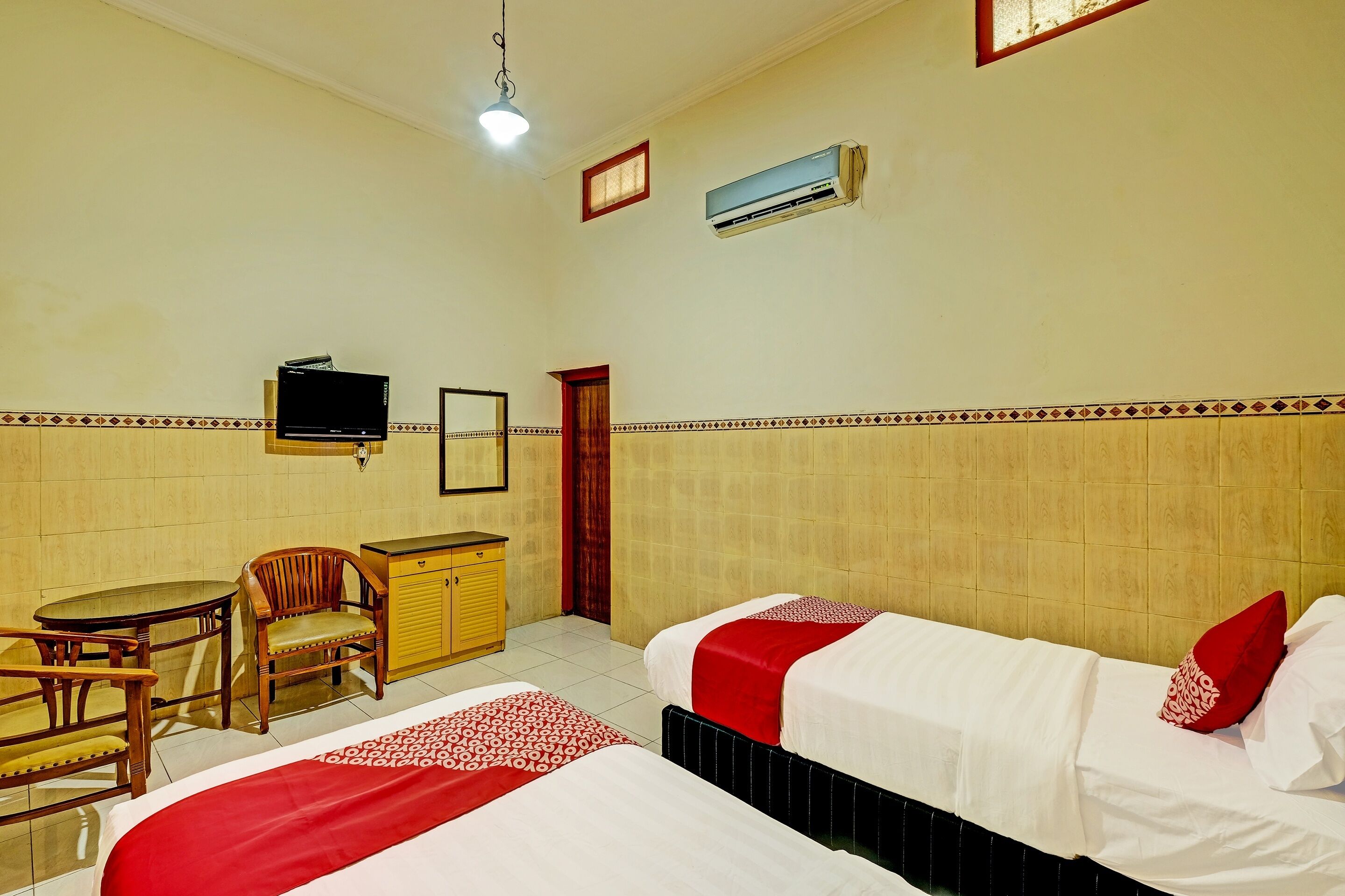 Garuda Setia Hotel by OYO