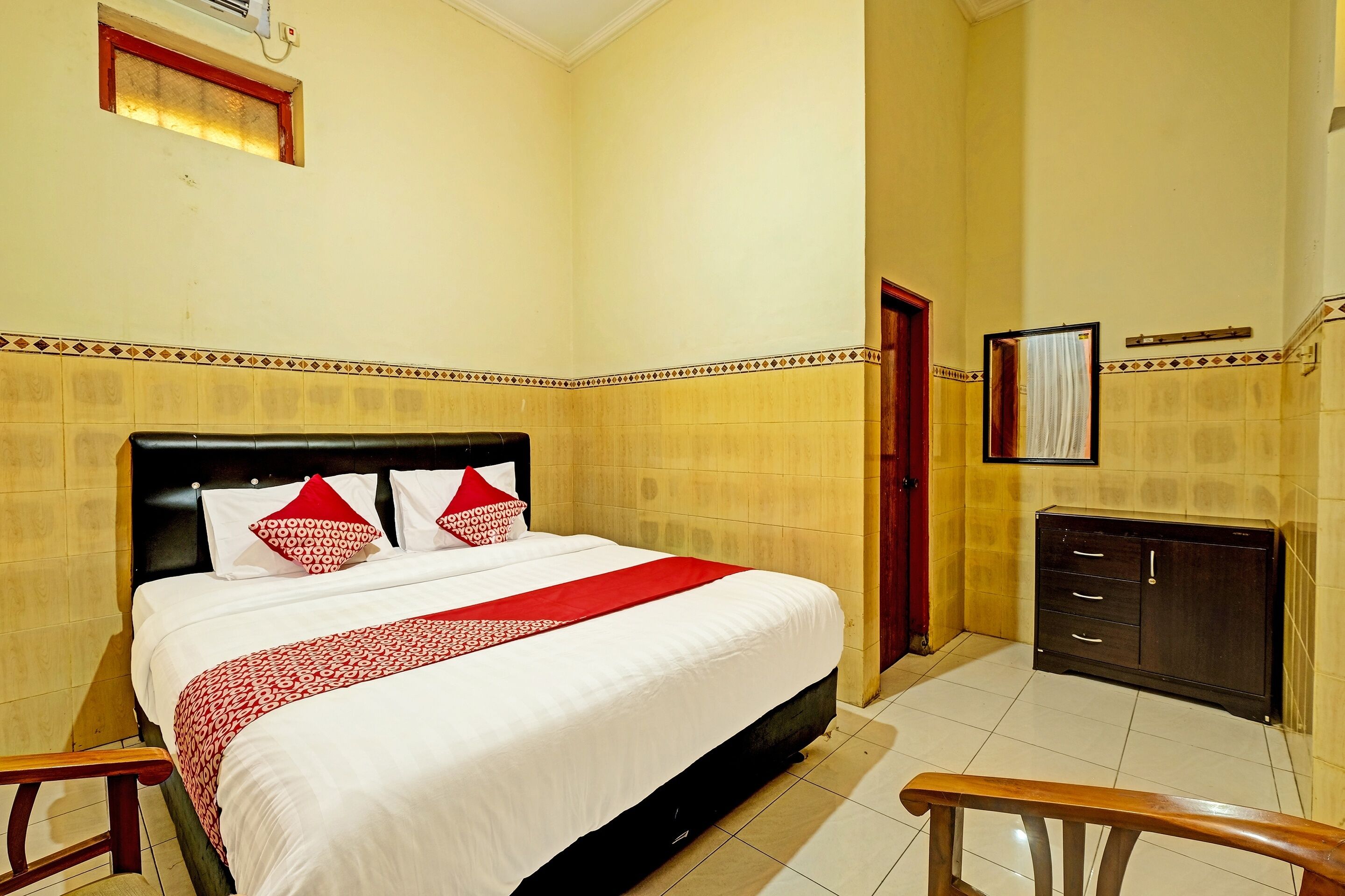 Garuda Setia Hotel by OYO