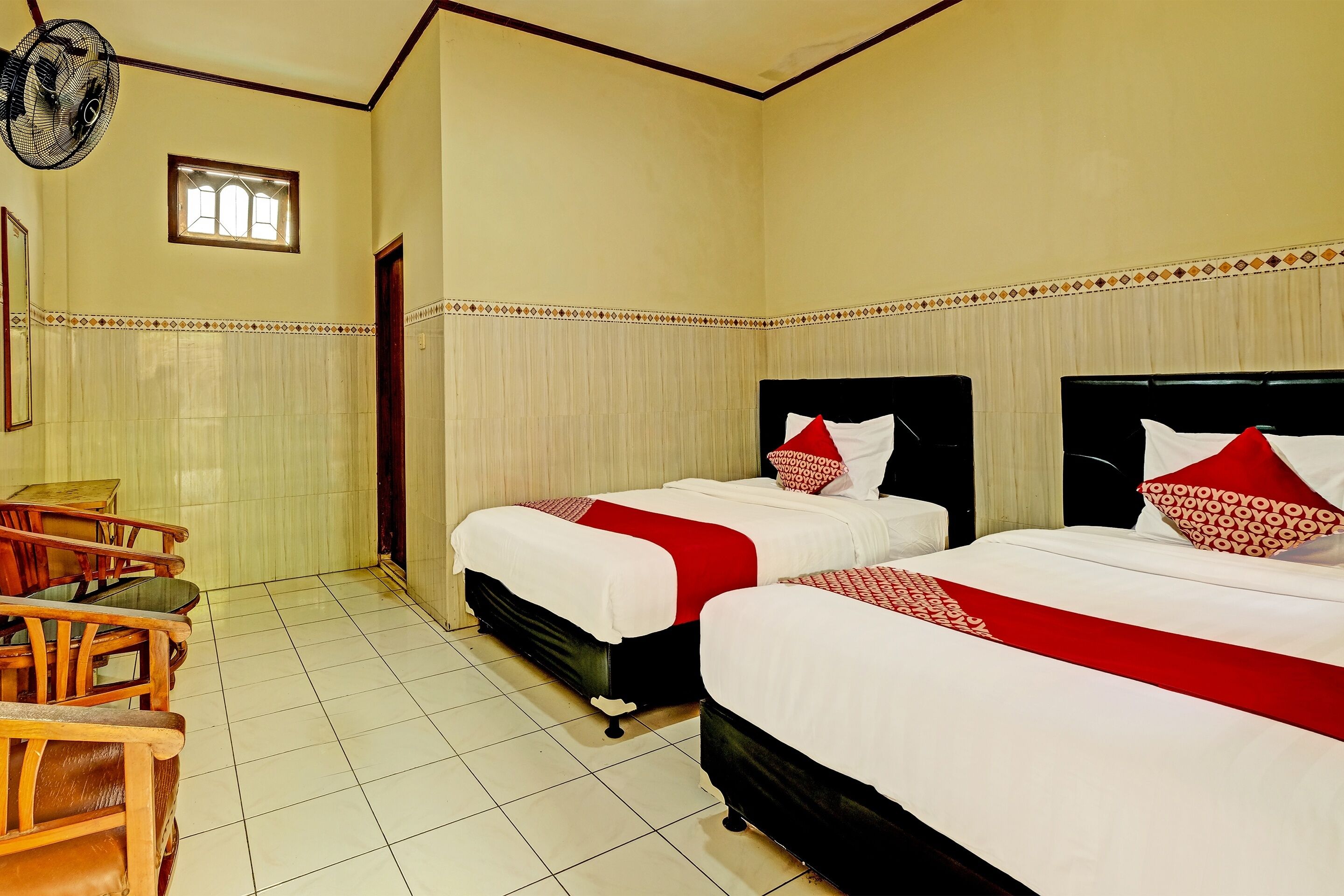 Garuda Setia Hotel by OYO