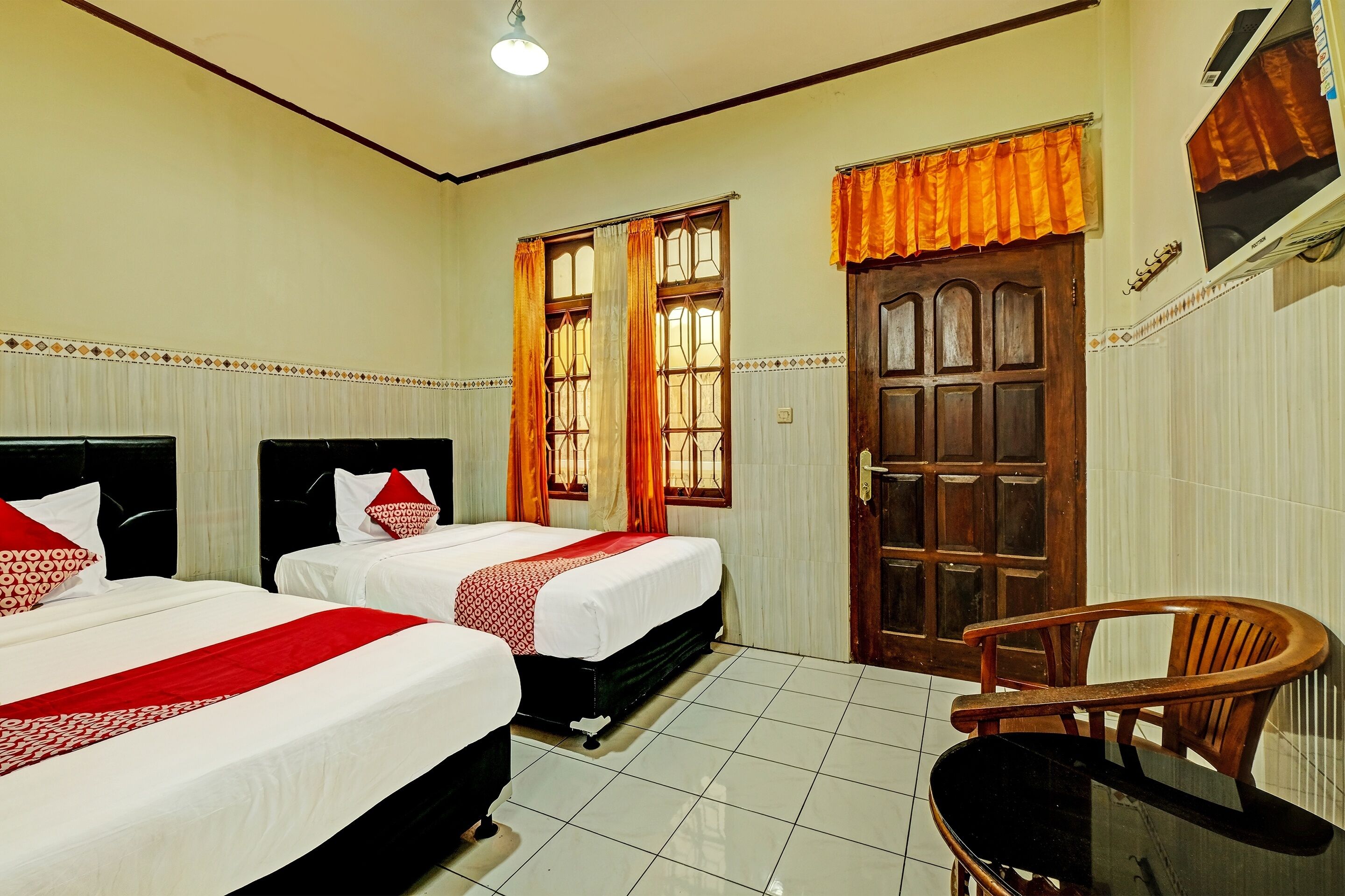 Garuda Setia Hotel by OYO