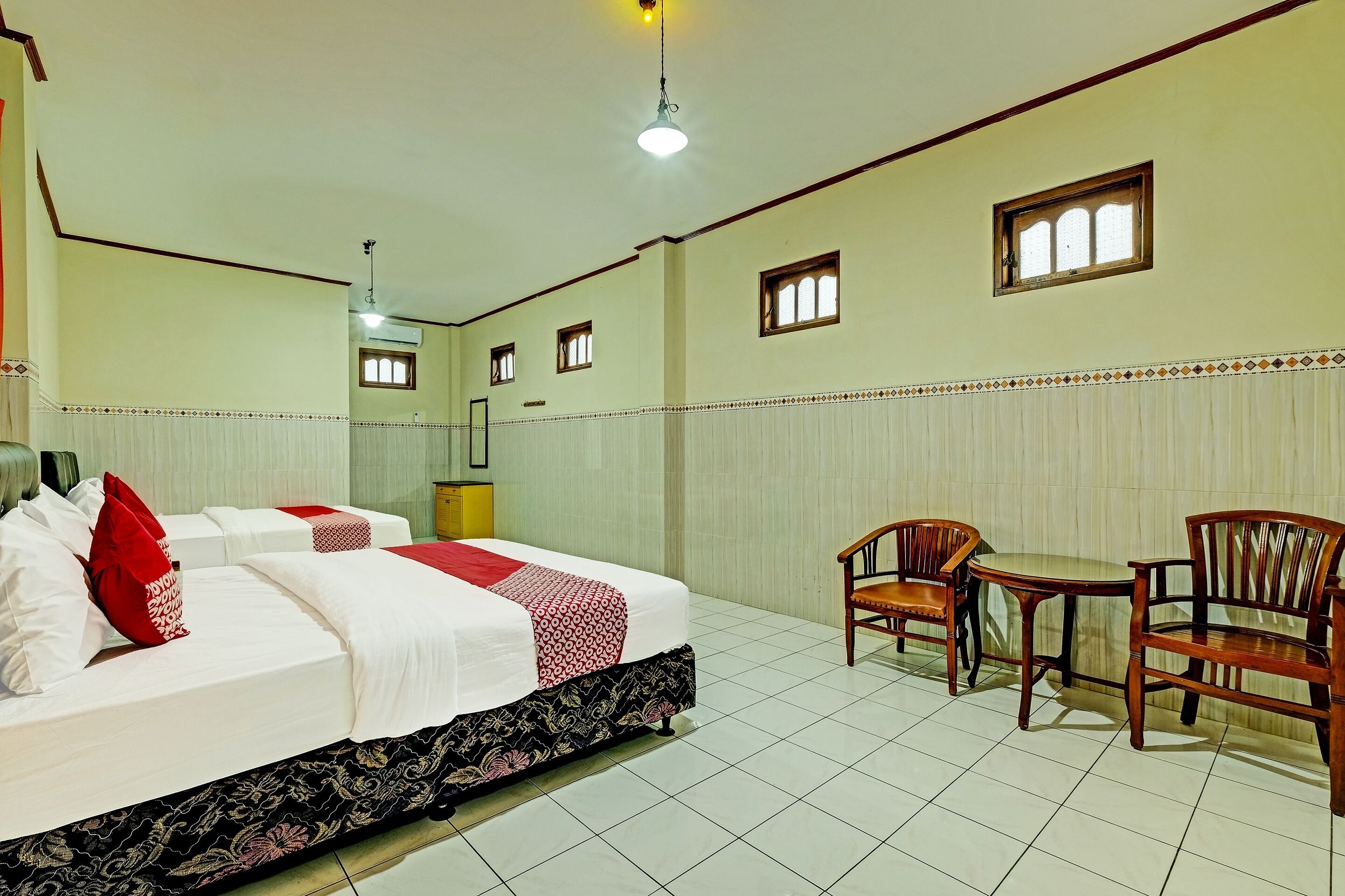 Garuda Setia Hotel by OYO