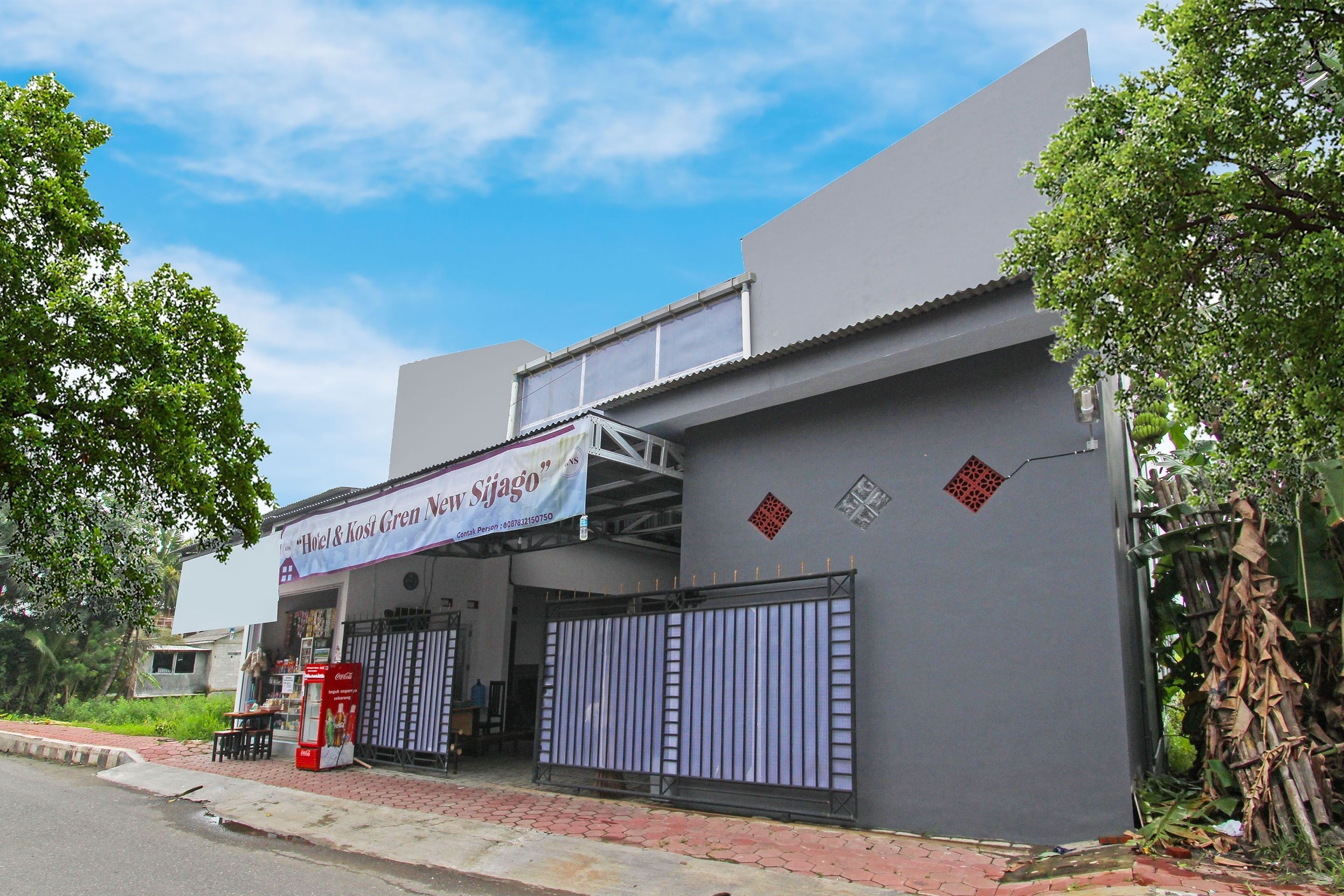 Hotel Grand New Si Jago by Oyo