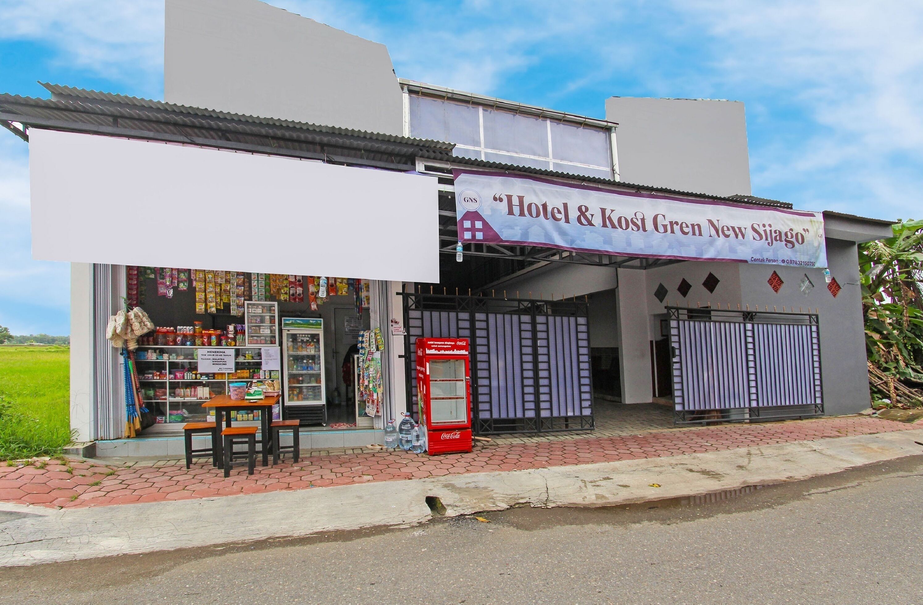 Hotel Grand New Si Jago by Oyo