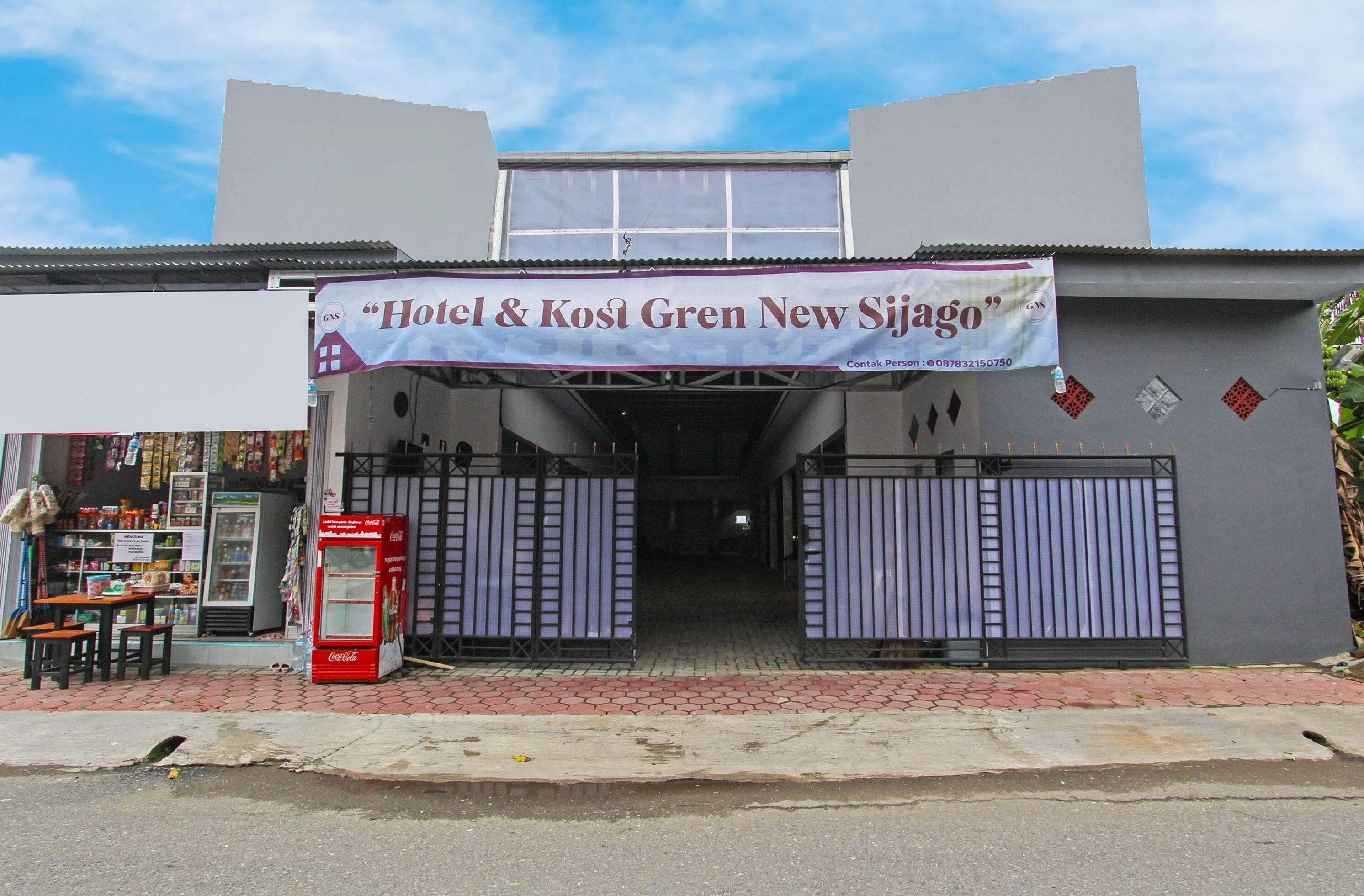 Hotel Grand New Si Jago by Oyo