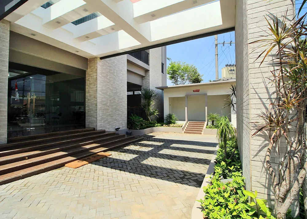 Grand Kolopaking Hotel