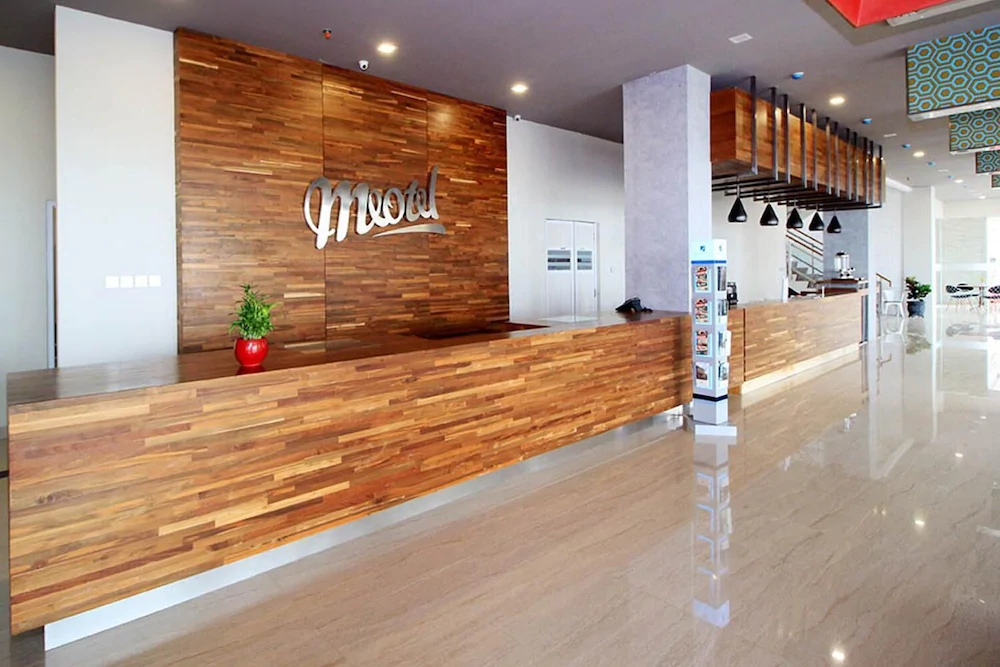 Grand Kolopaking Hotel