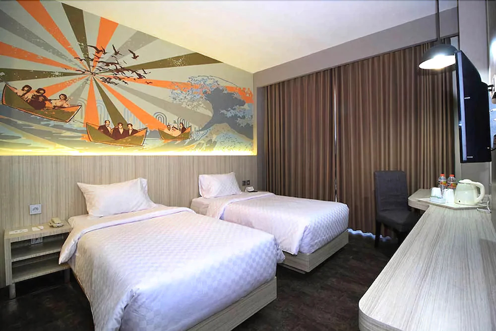 Grand Kolopaking Hotel