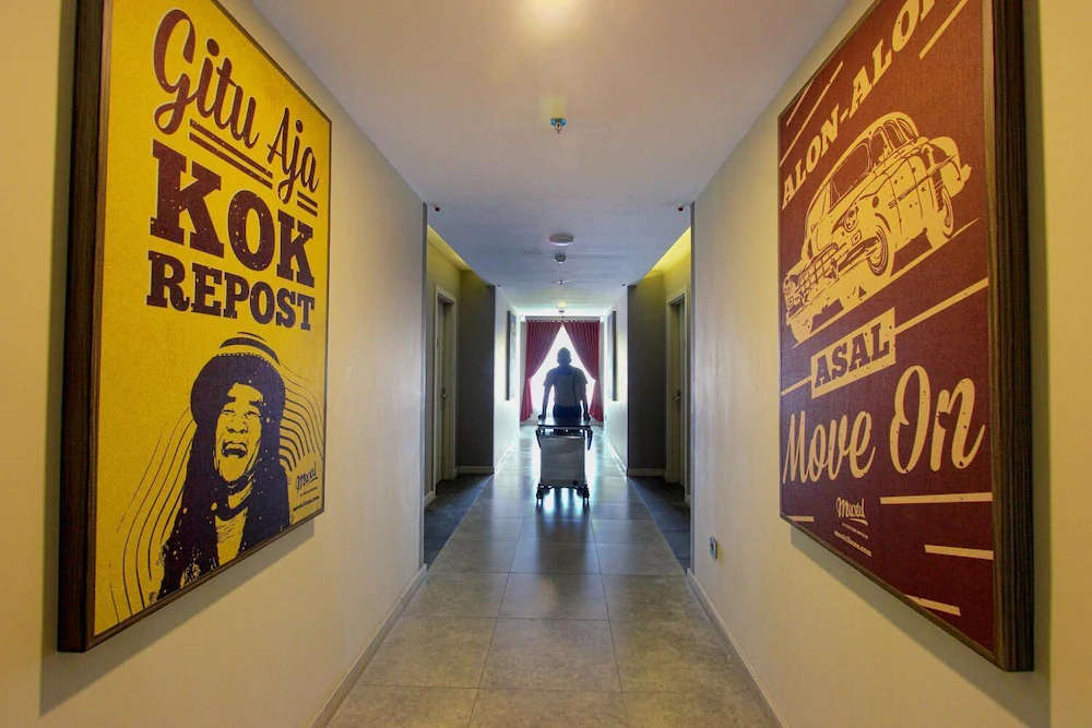 Grand Kolopaking Hotel