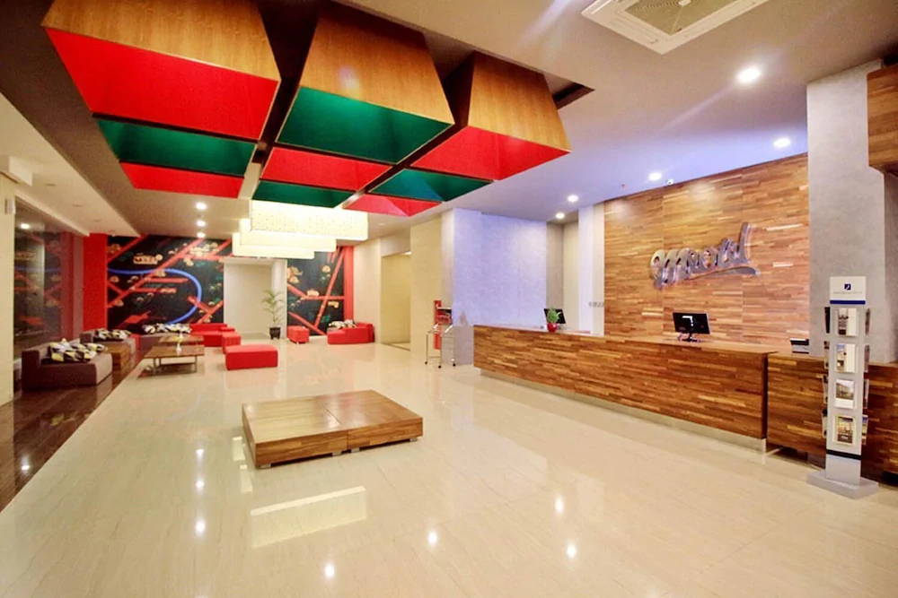 Grand Kolopaking Hotel