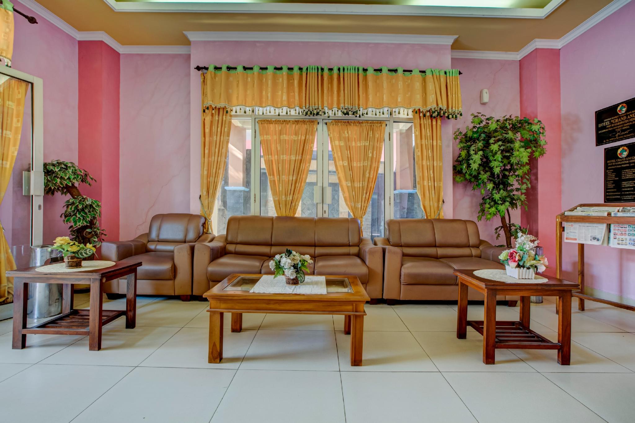 CAPITAL O 3933 Hotel Grand Anugrah