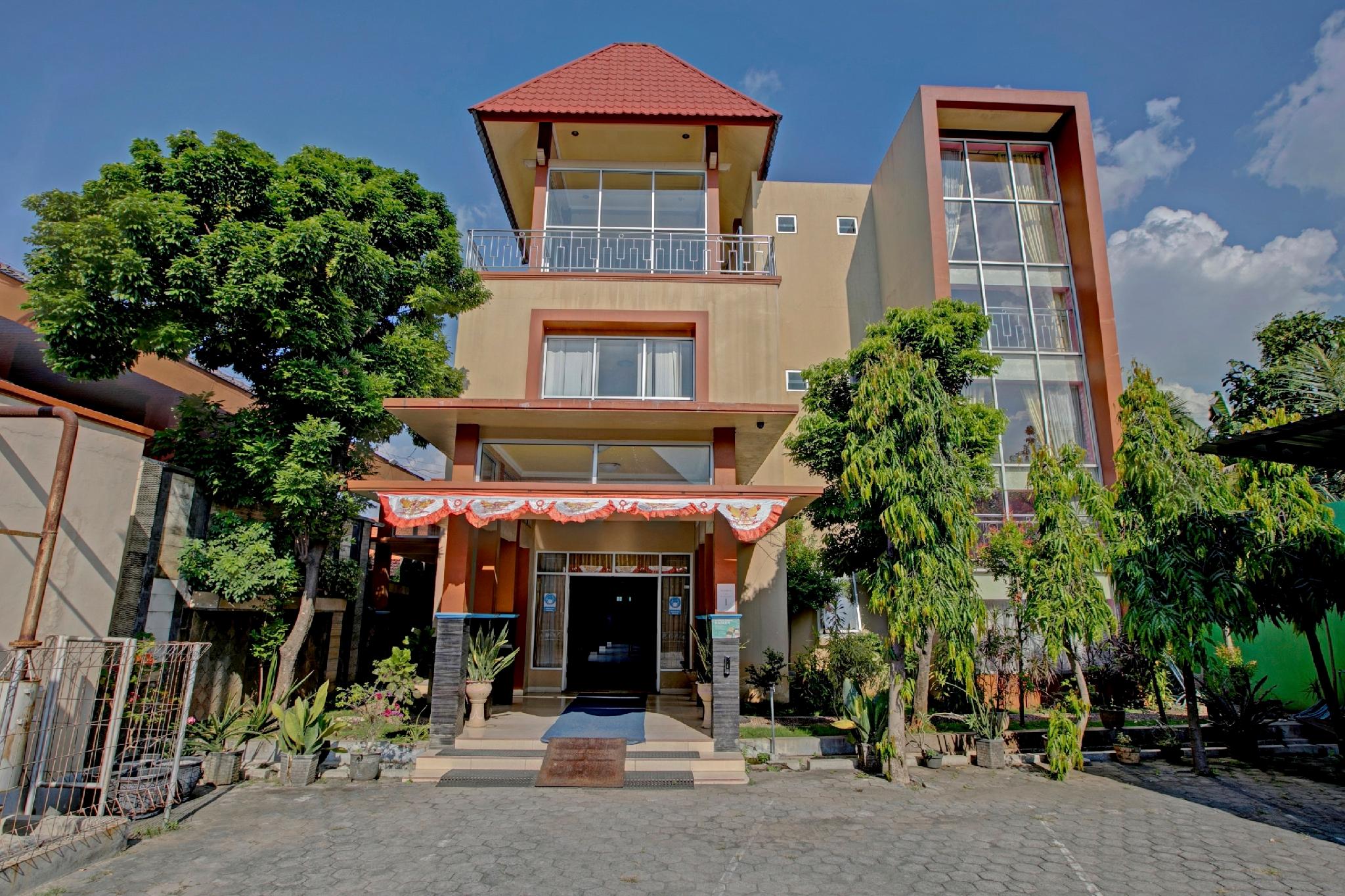 CAPITAL O 3933 Hotel Grand Anugrah