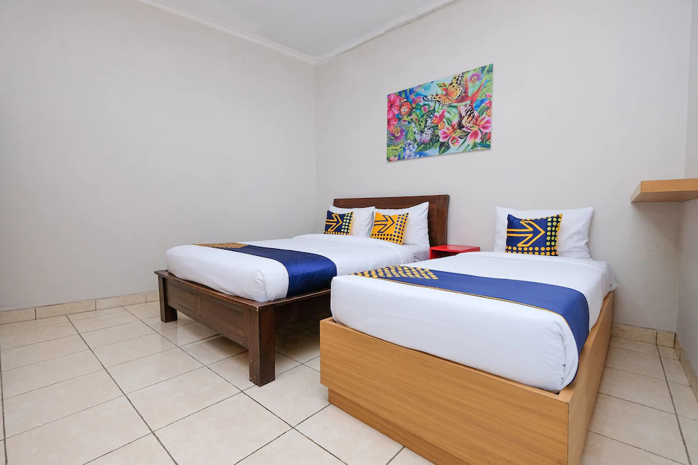 Kendal Residence by OYO Rooms