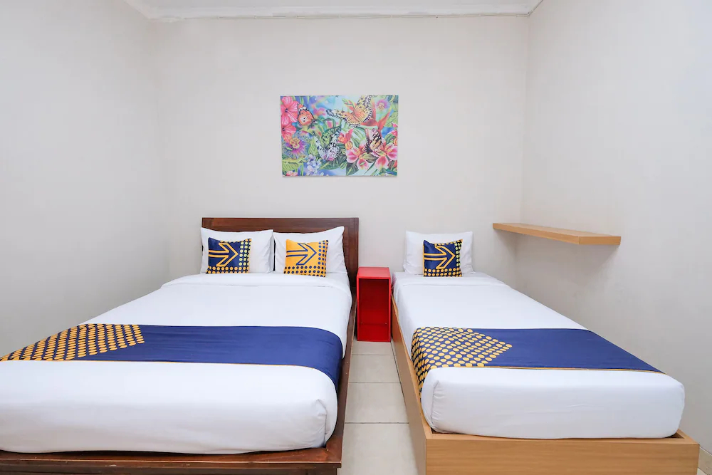 Kendal Residence by OYO Rooms