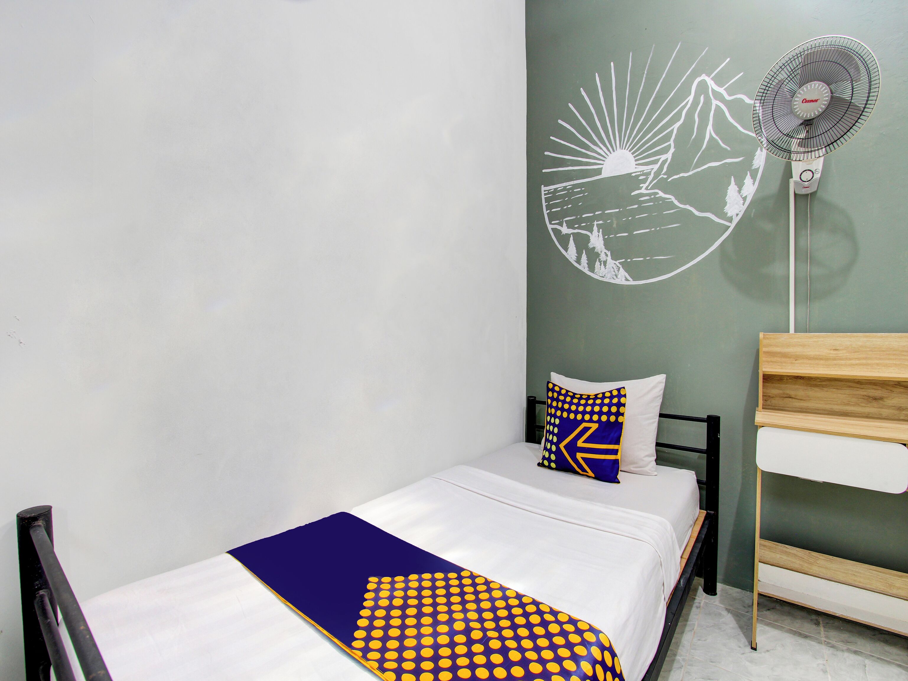 SPOT ON Casa Homestay Syariah