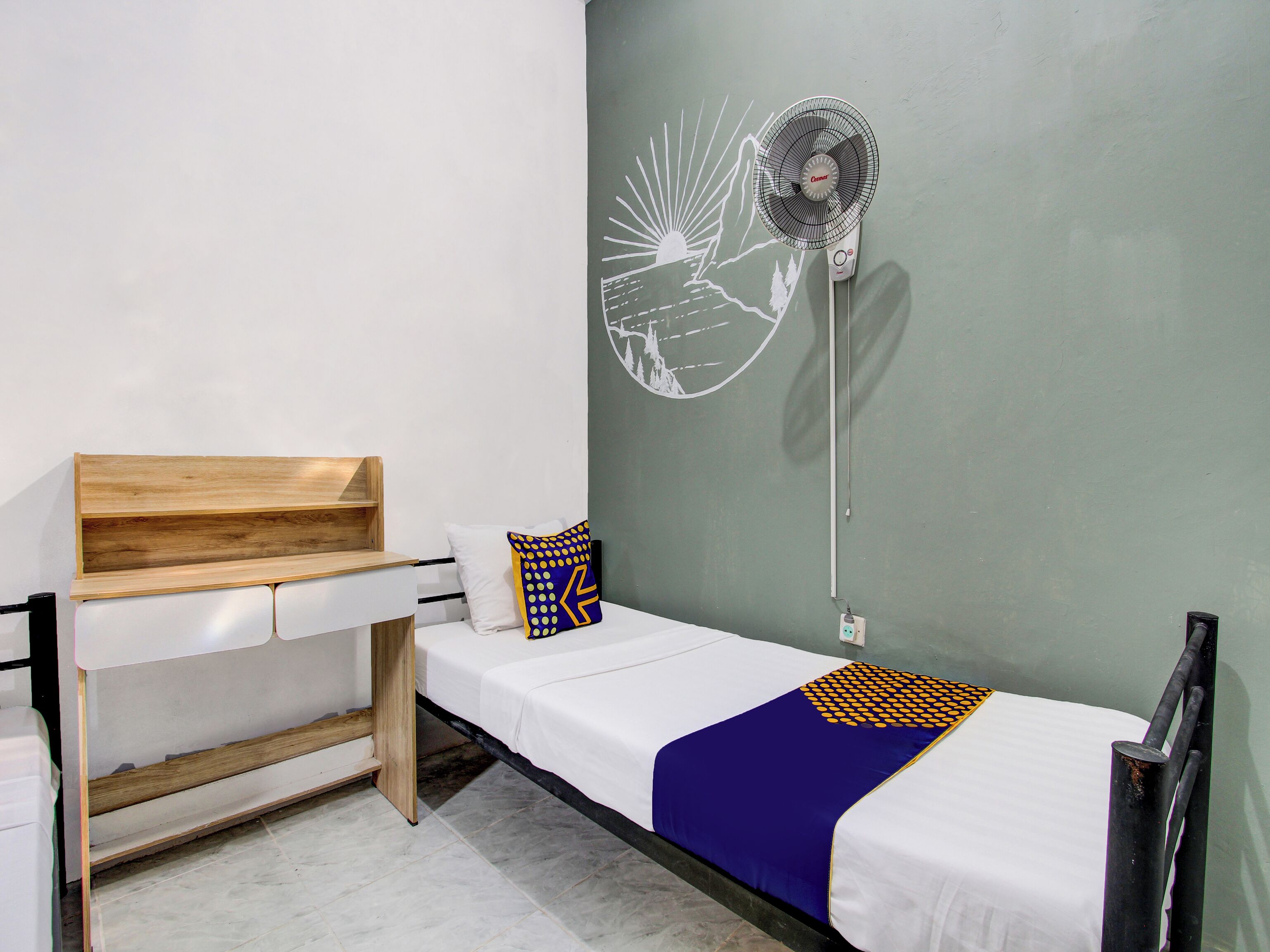 SPOT ON Casa Homestay Syariah