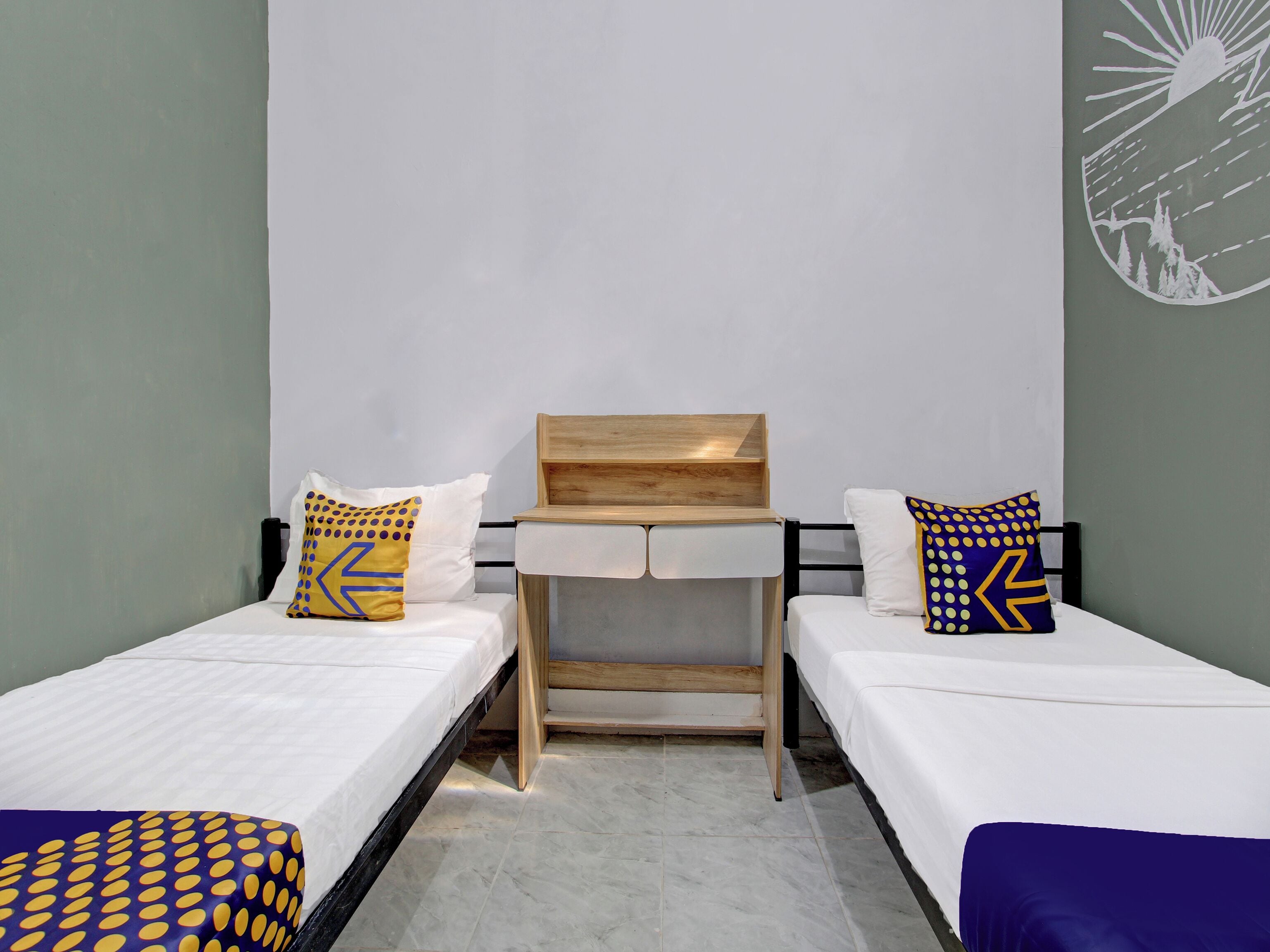 SPOT ON Casa Homestay Syariah