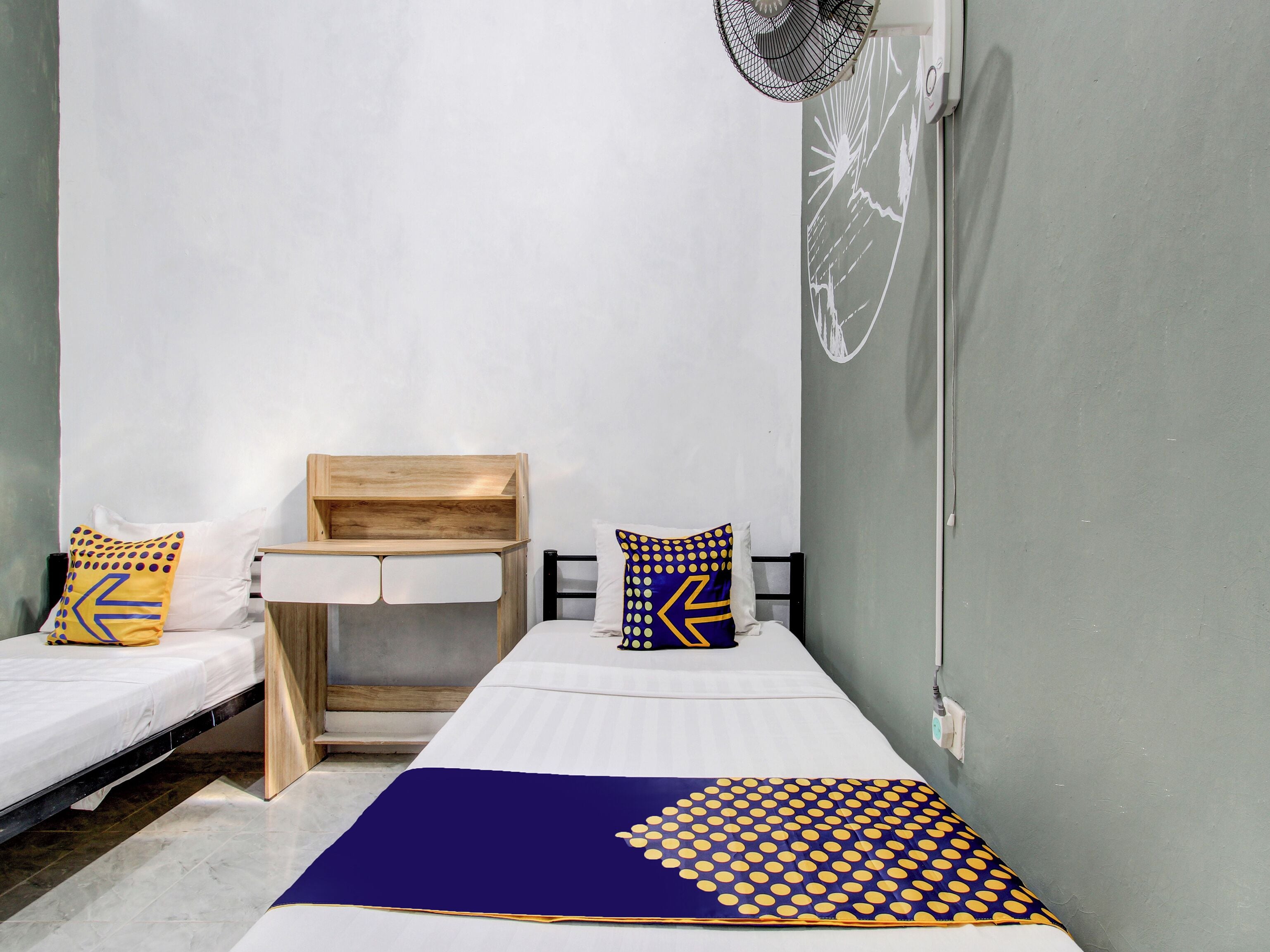 SPOT ON Casa Homestay Syariah