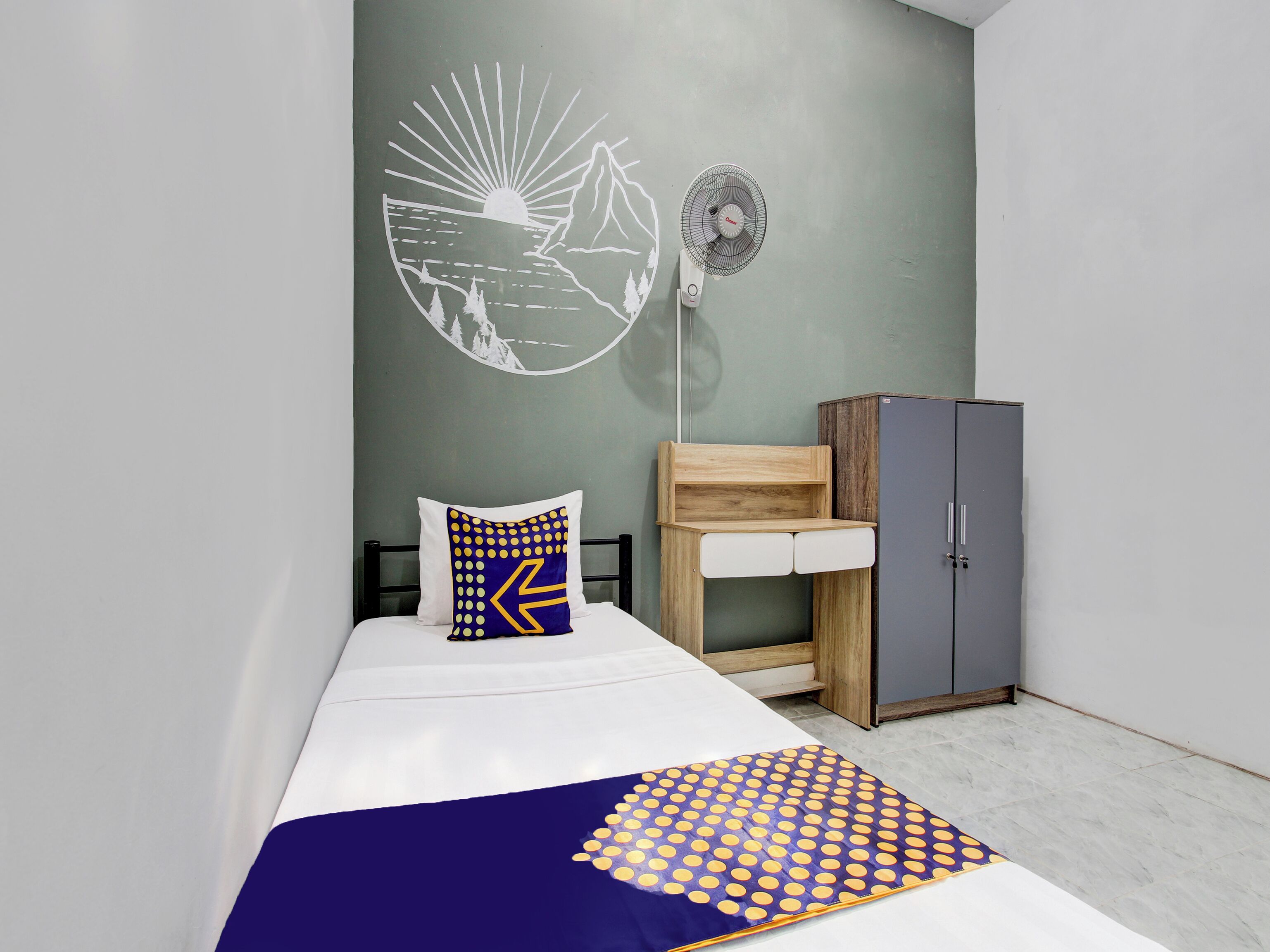 SPOT ON Casa Homestay Syariah