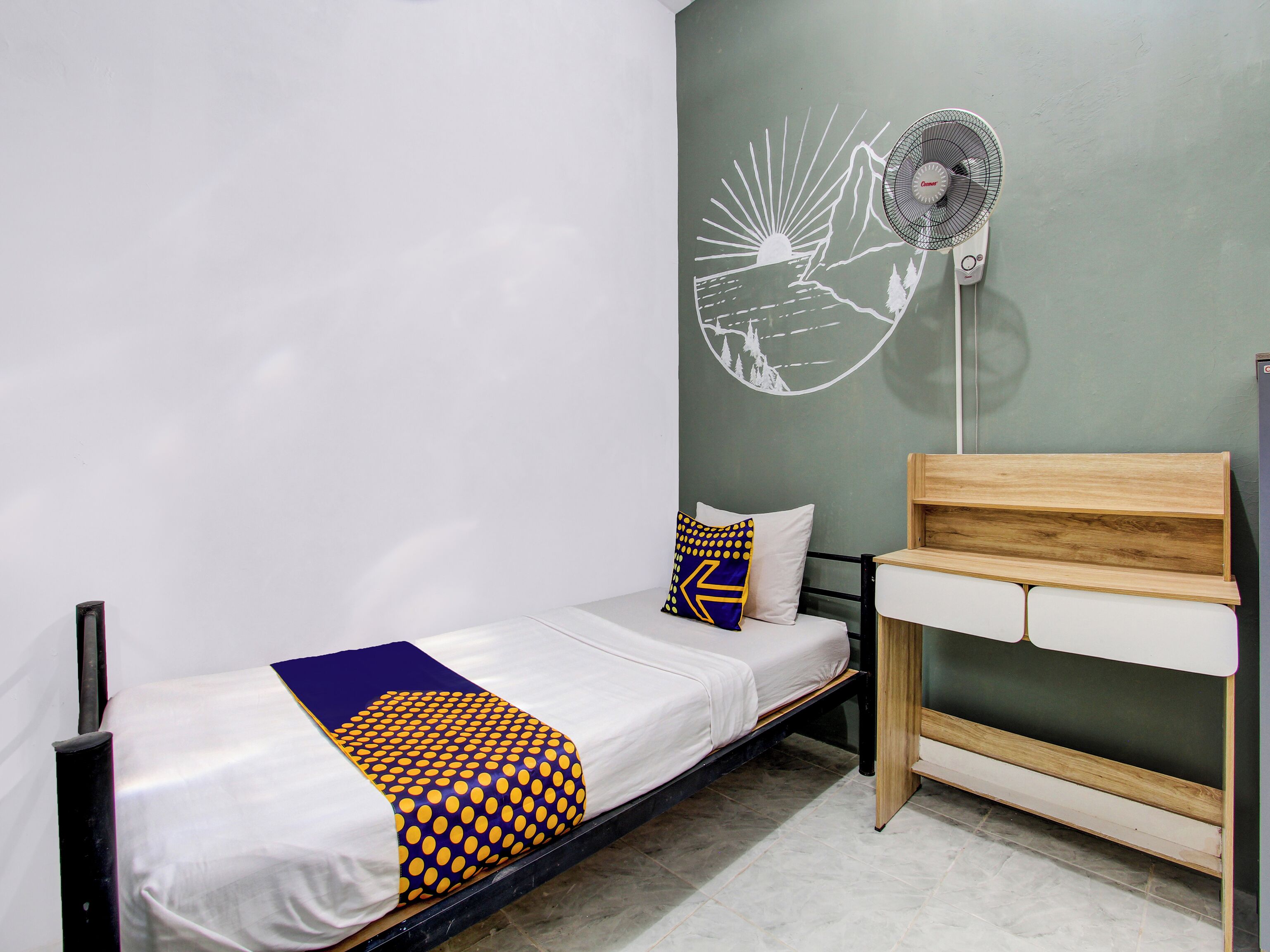 SPOT ON Casa Homestay Syariah