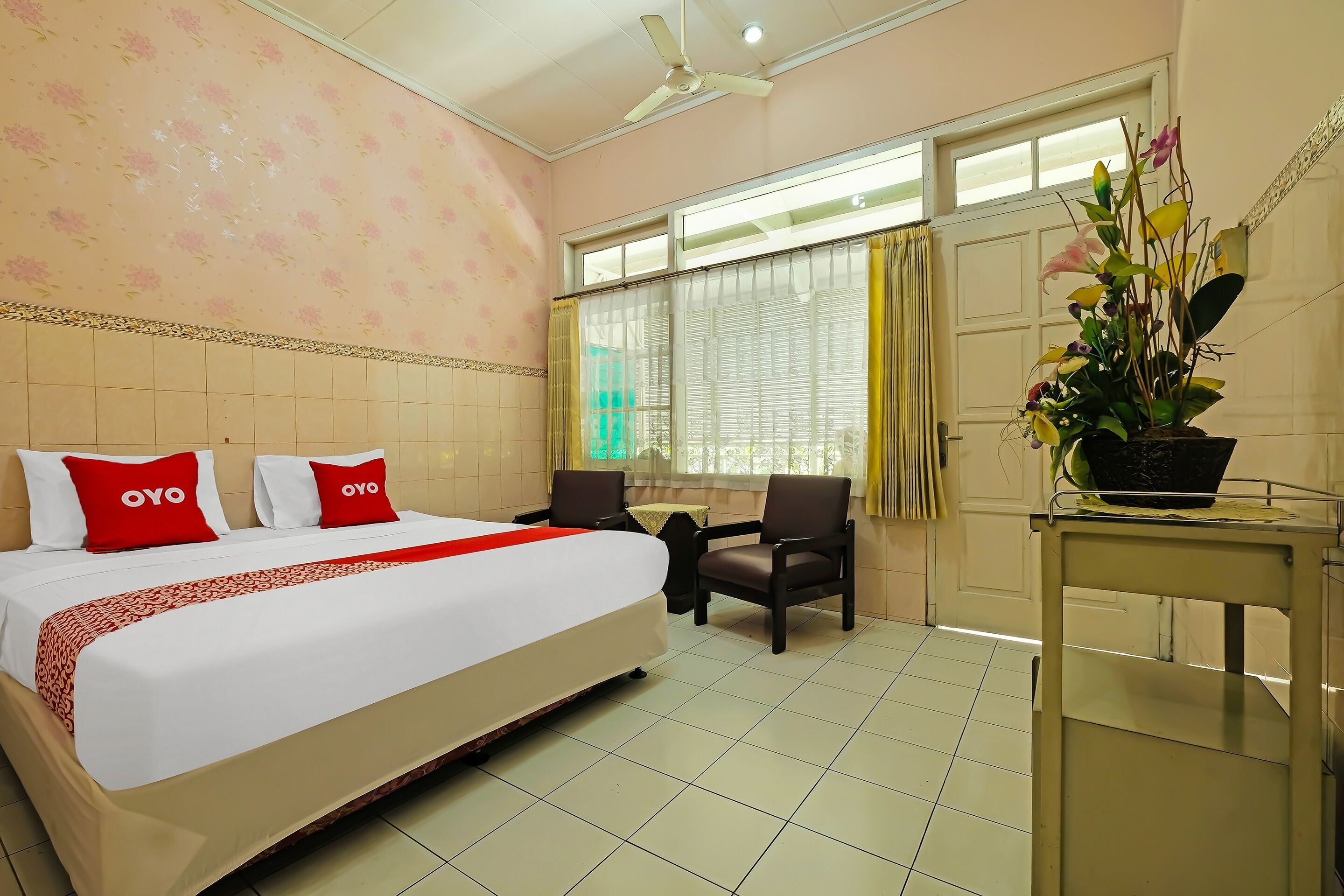 Griya Raharja Guest House Syariah By OYO