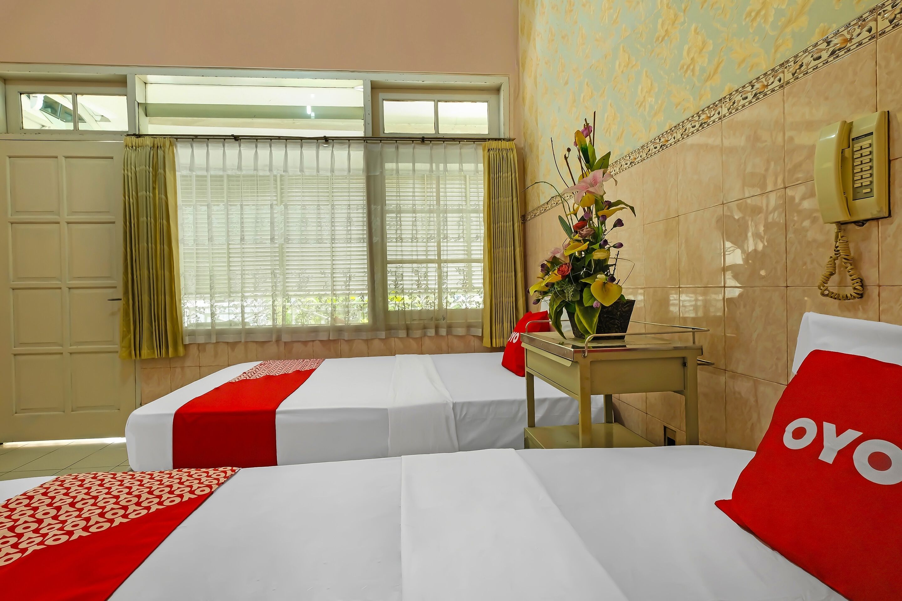 Griya Raharja Guest House Syariah By OYO