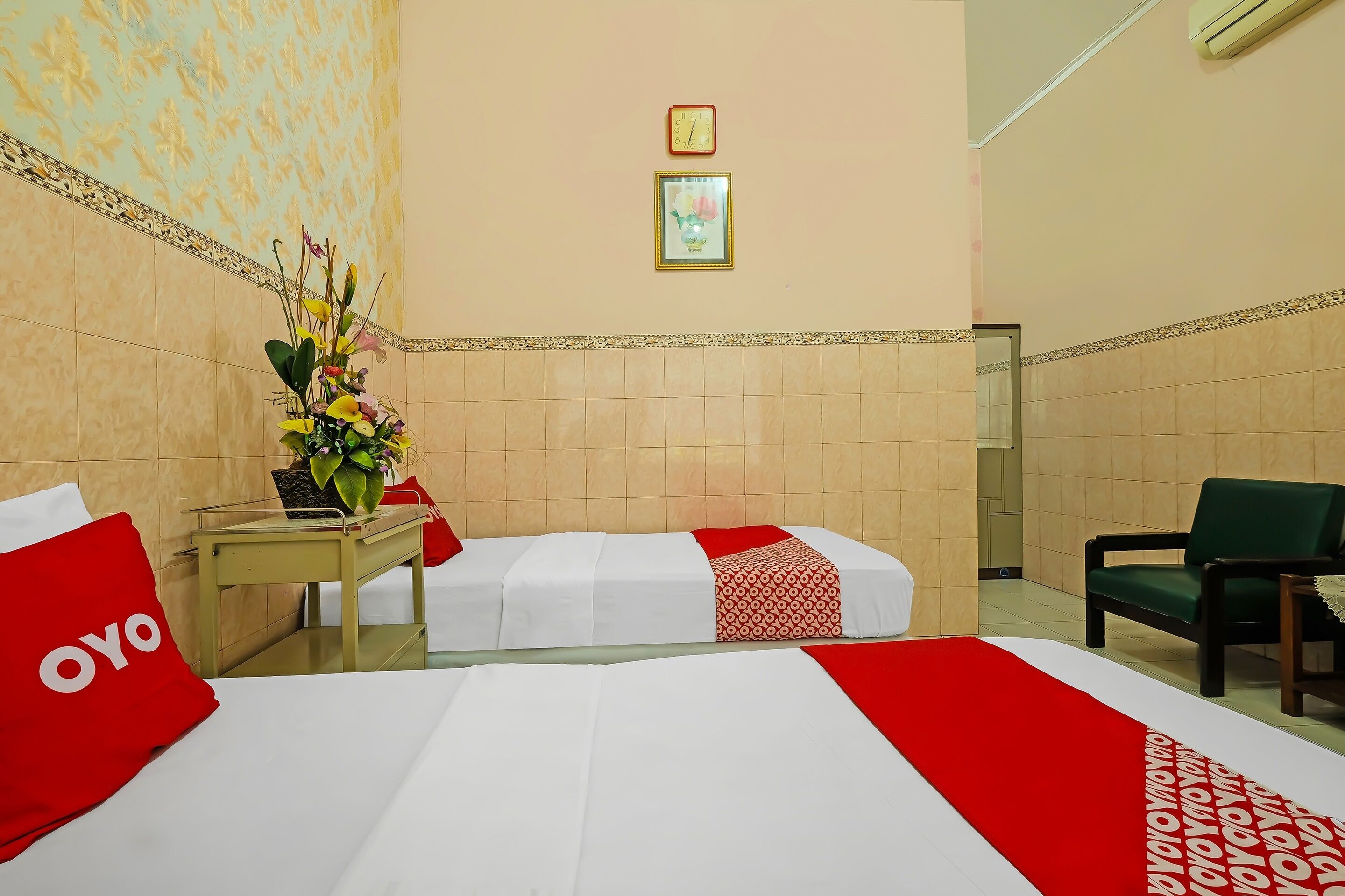Griya Raharja Guest House Syariah By OYO