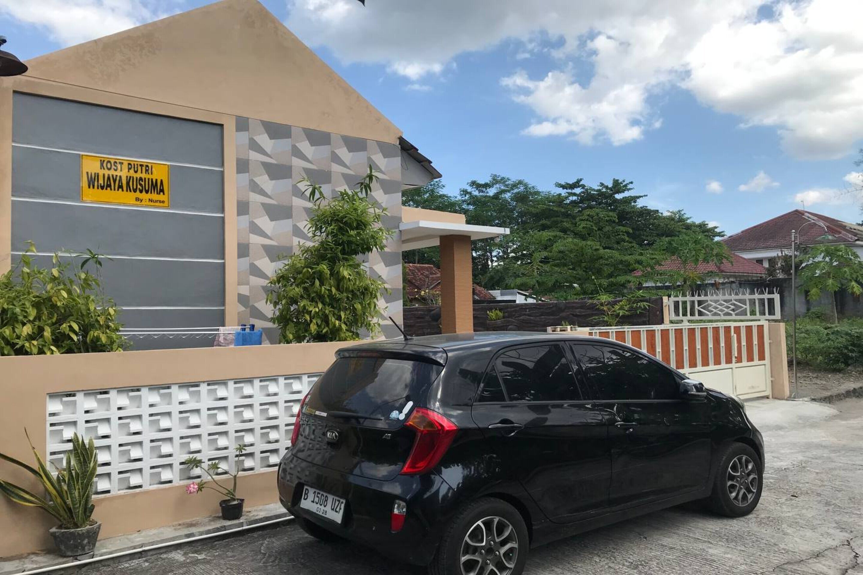 Homestay Wijaya Kusuma Syariah By OYO