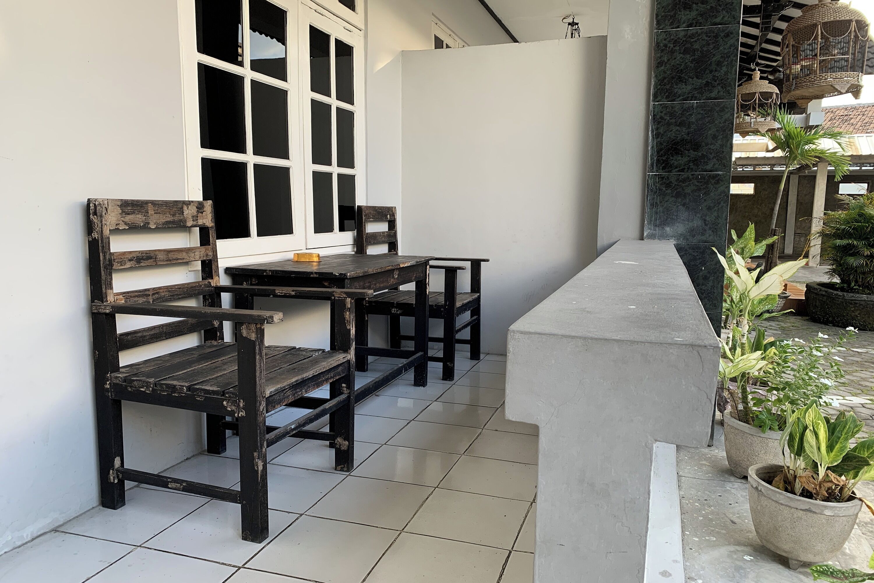 Hotel Merak Indah