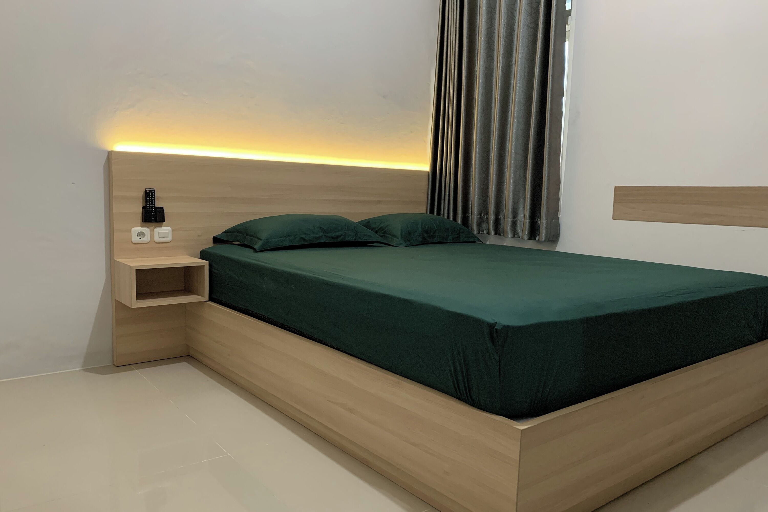 Hotel Merak Indah
