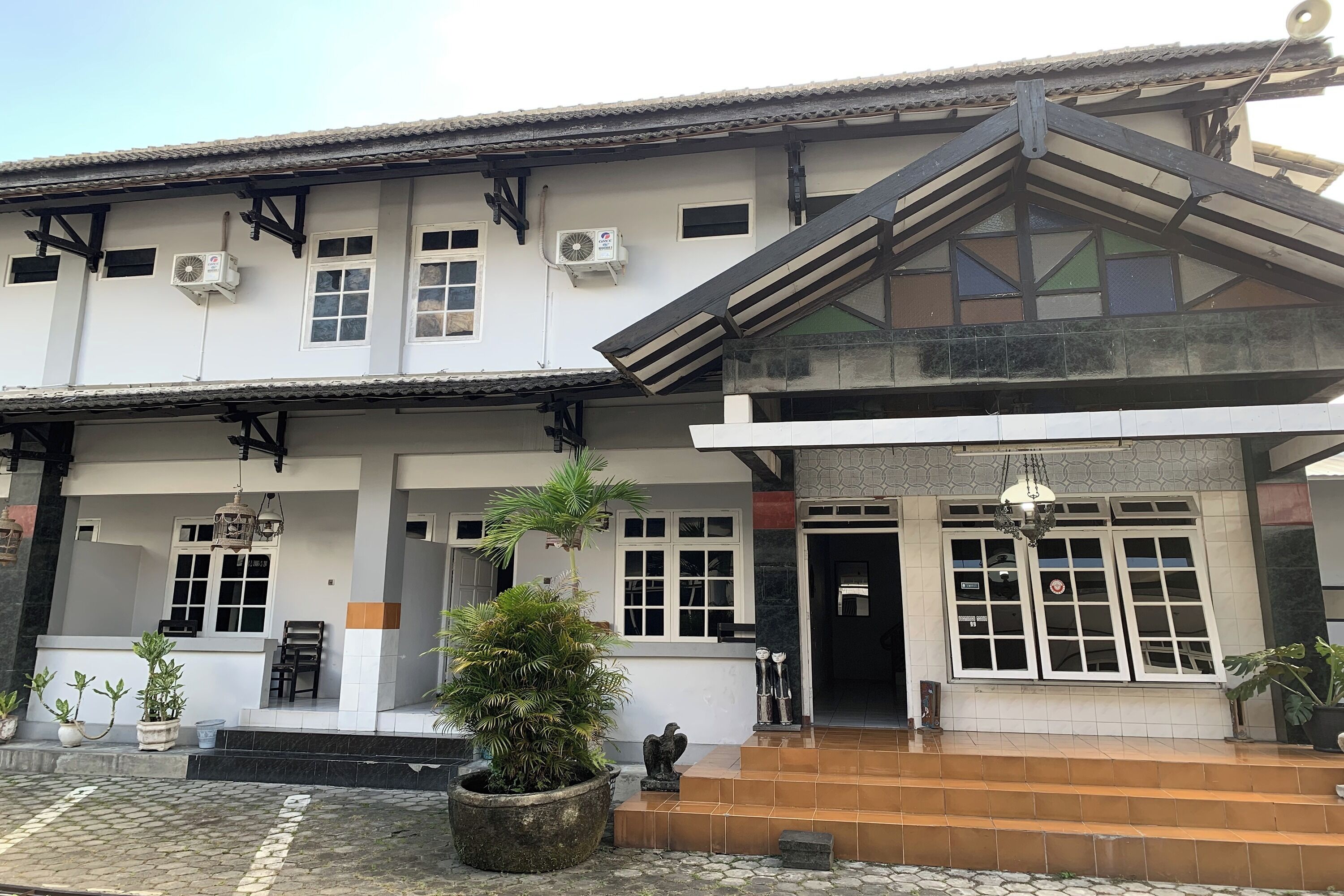 Hotel Merak Indah