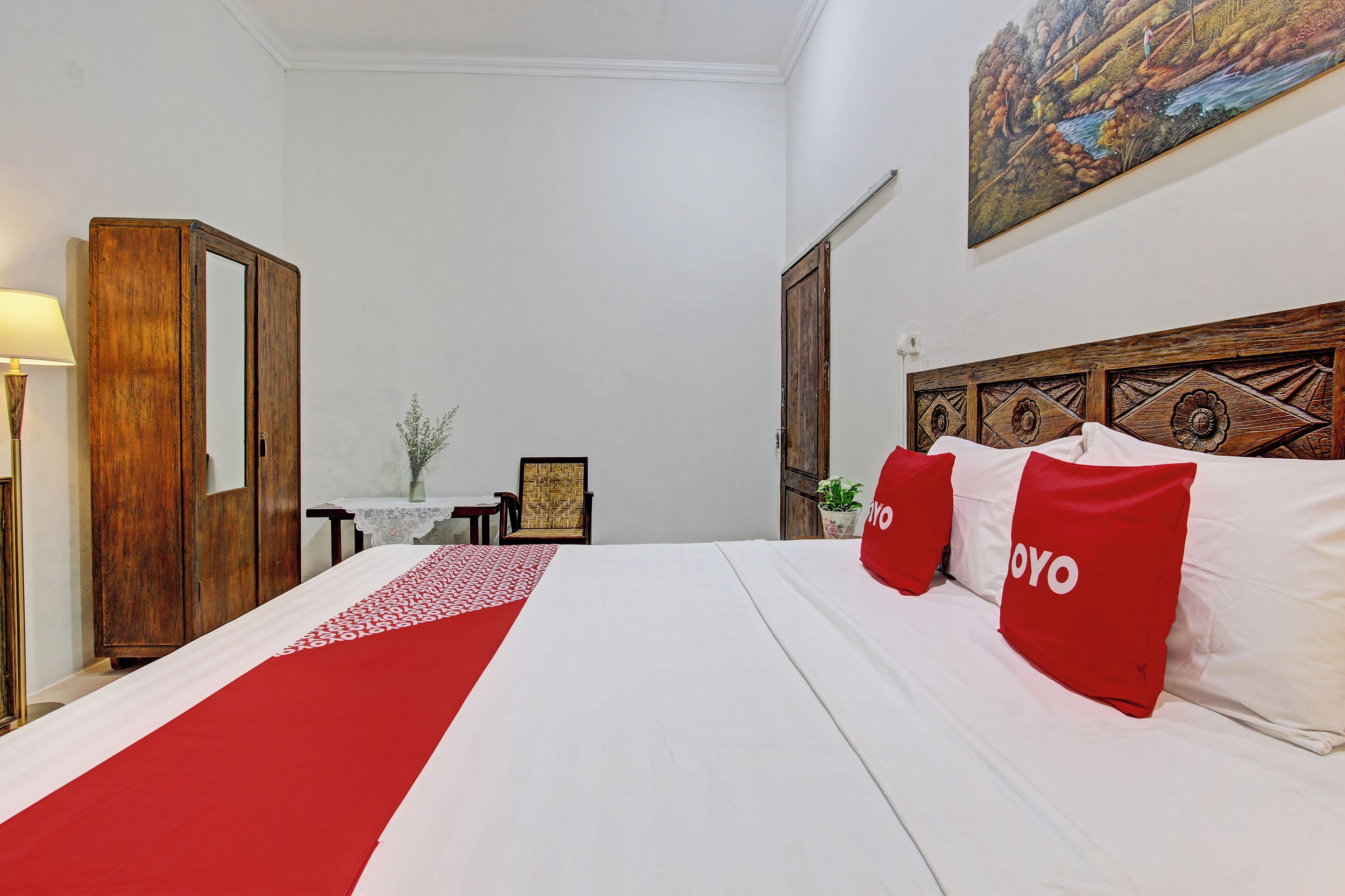 Ndalem Pusponyidro By RedDoorz