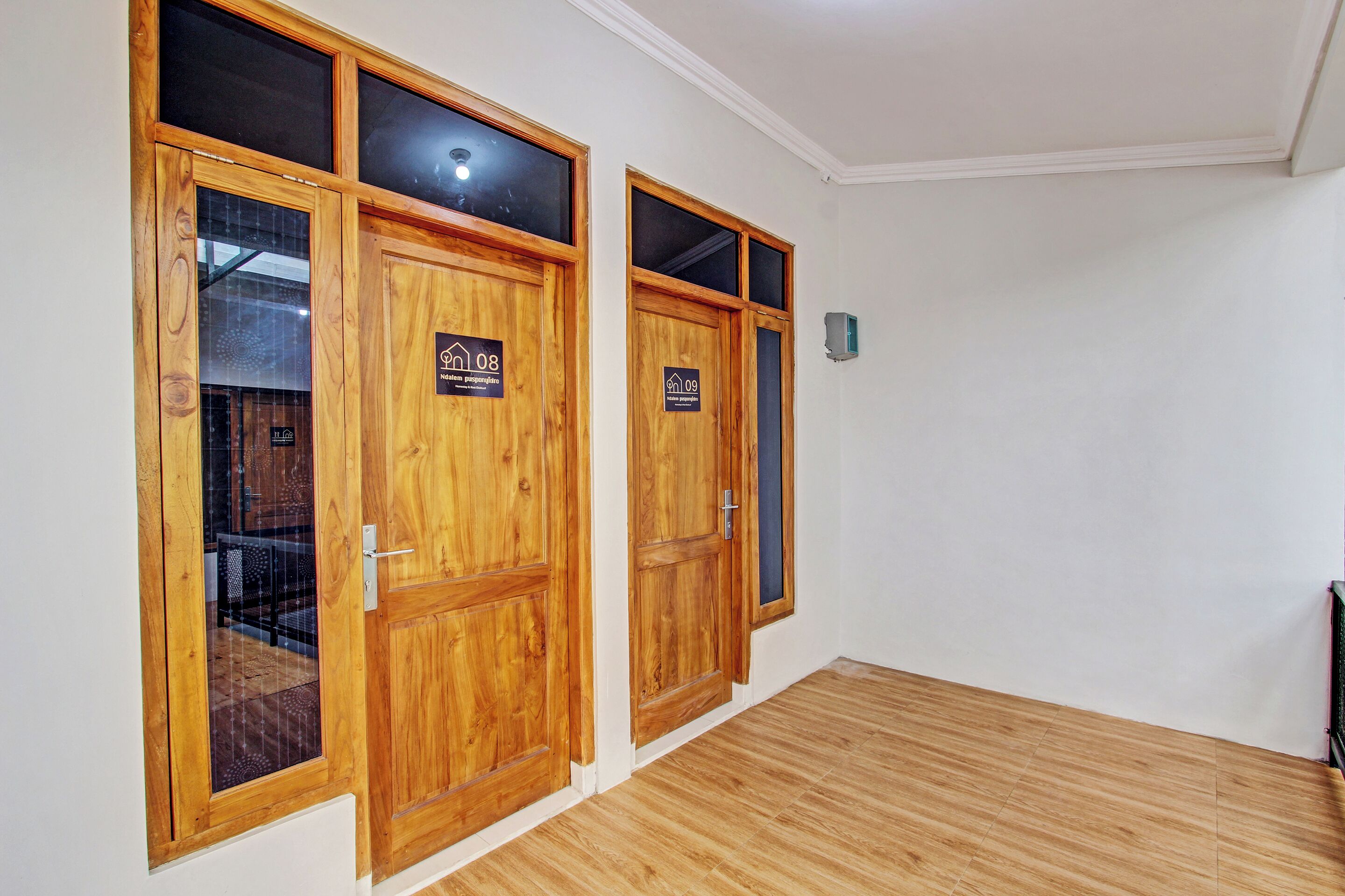 Ndalem Pusponyidro By RedDoorz