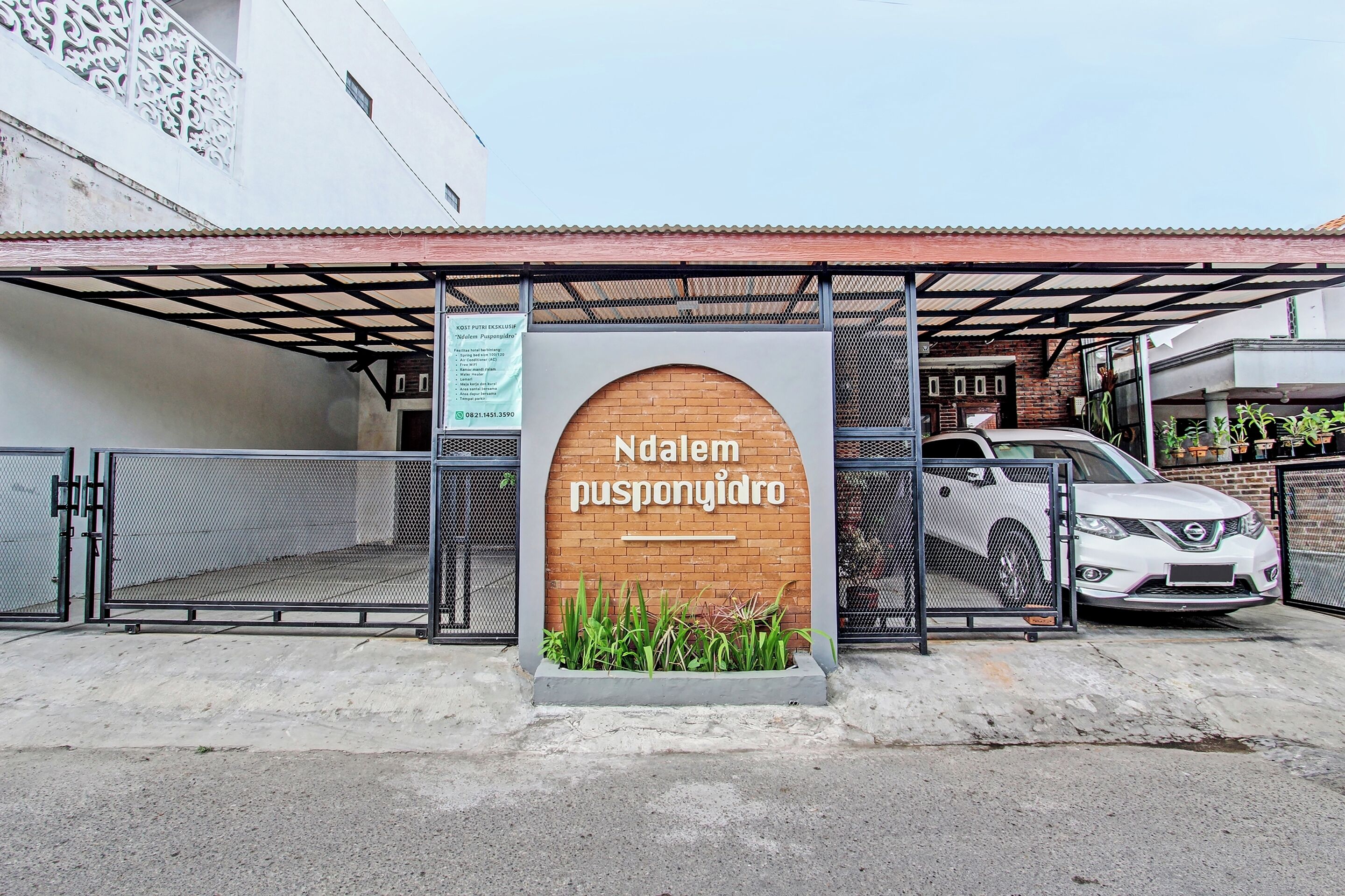 Ndalem Pusponyidro By RedDoorz