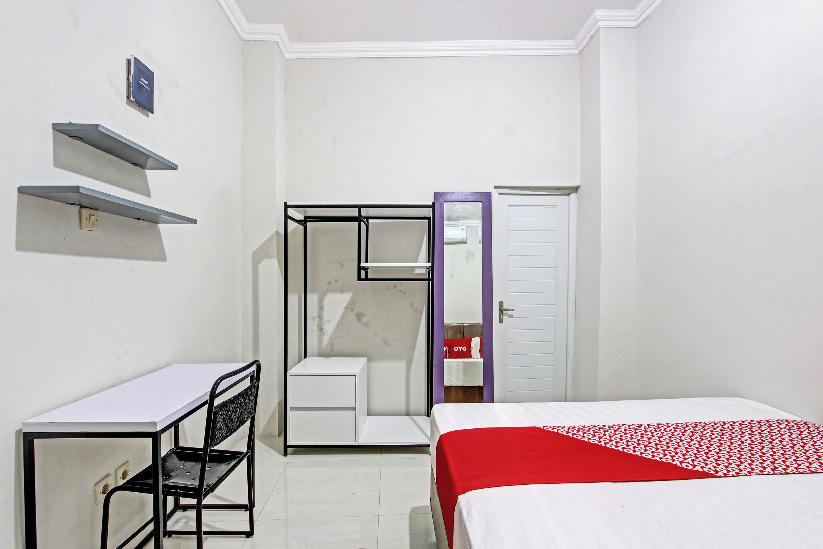 Ndalem Pusponyidro By RedDoorz