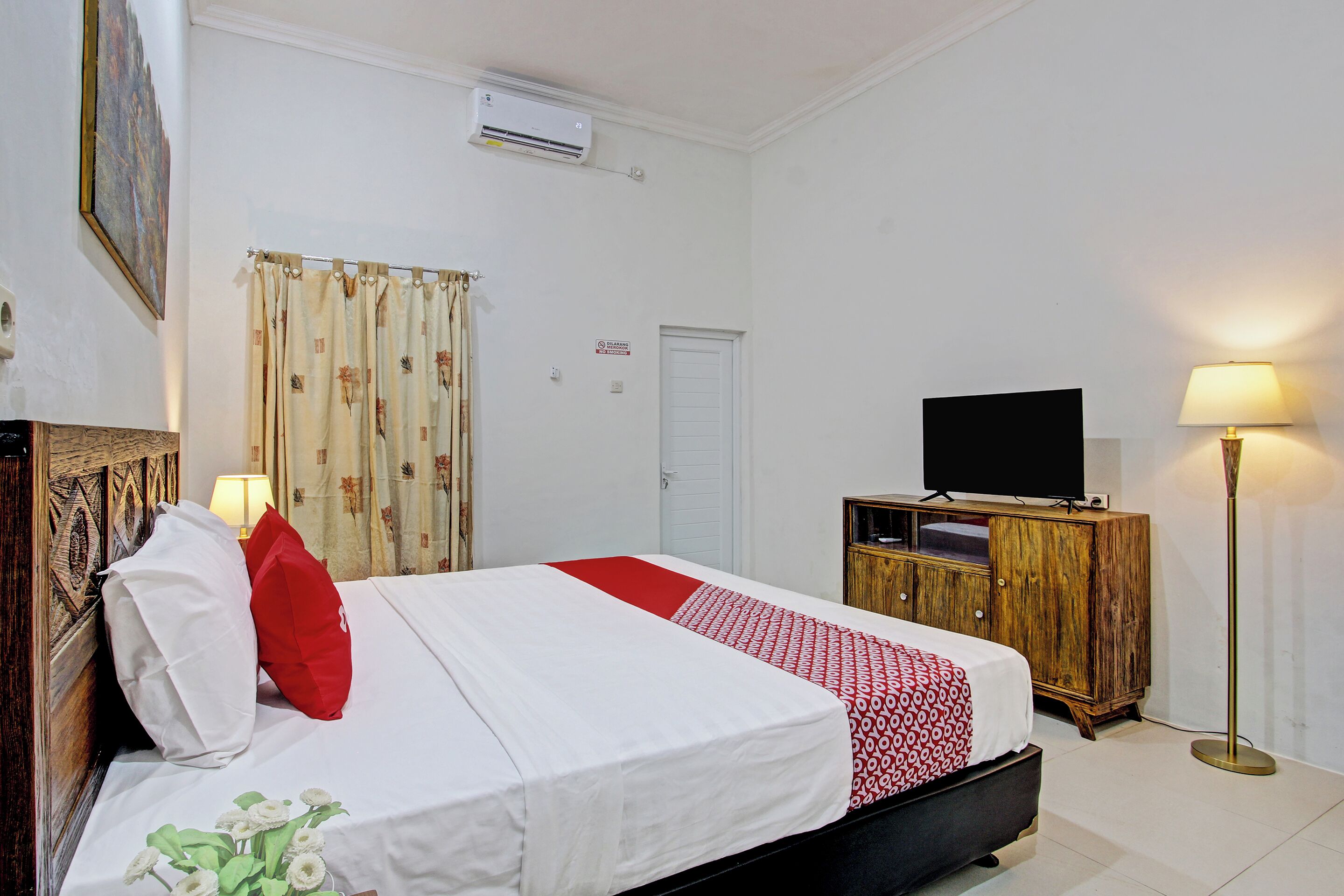 Ndalem Pusponyidro By RedDoorz