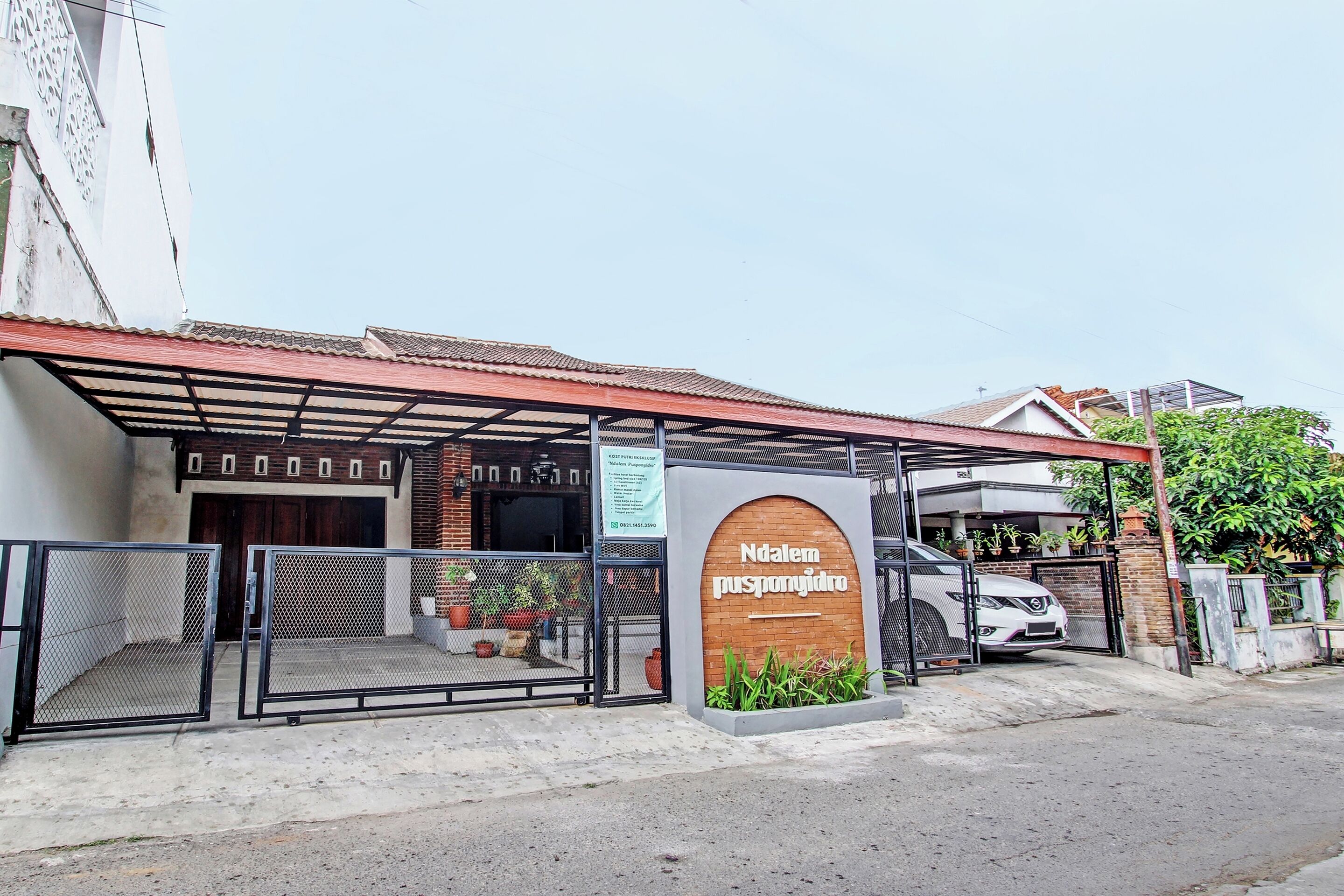 Ndalem Pusponyidro By RedDoorz