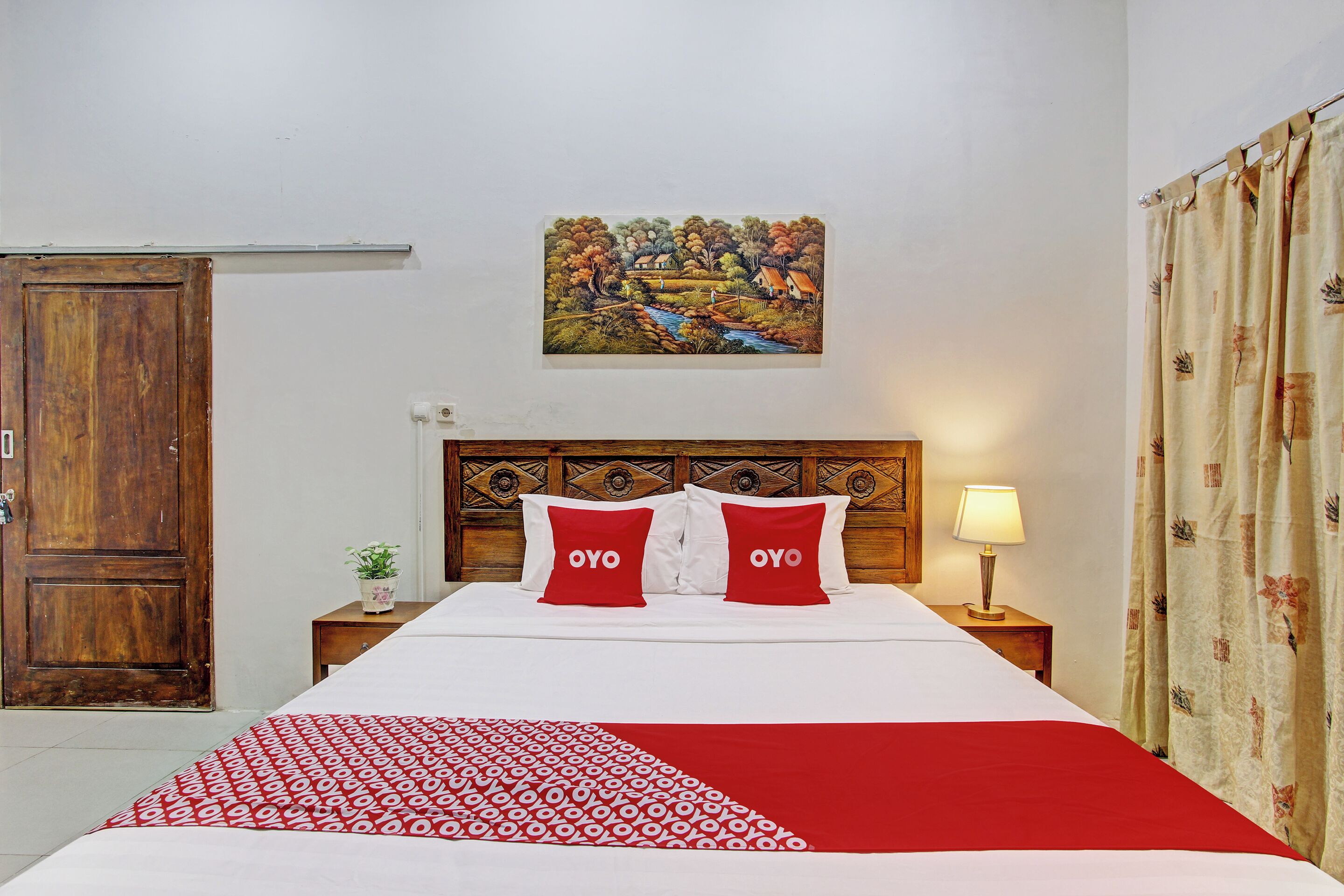 Ndalem Pusponyidro By RedDoorz