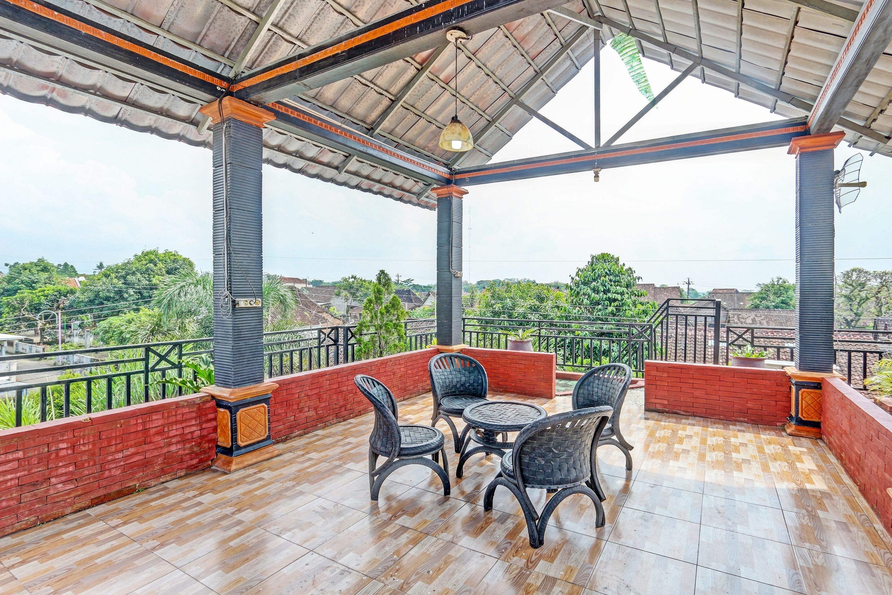 Spot On 91337 Pandu Homestay Klaten