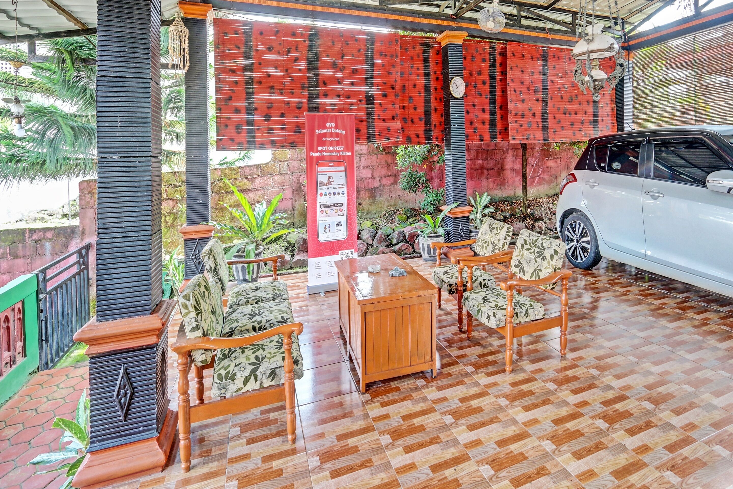 Spot On 91337 Pandu Homestay Klaten
