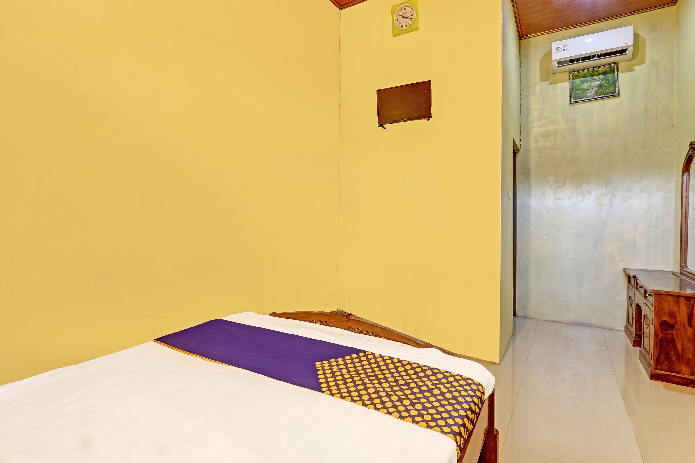 Spot On 91337 Pandu Homestay Klaten