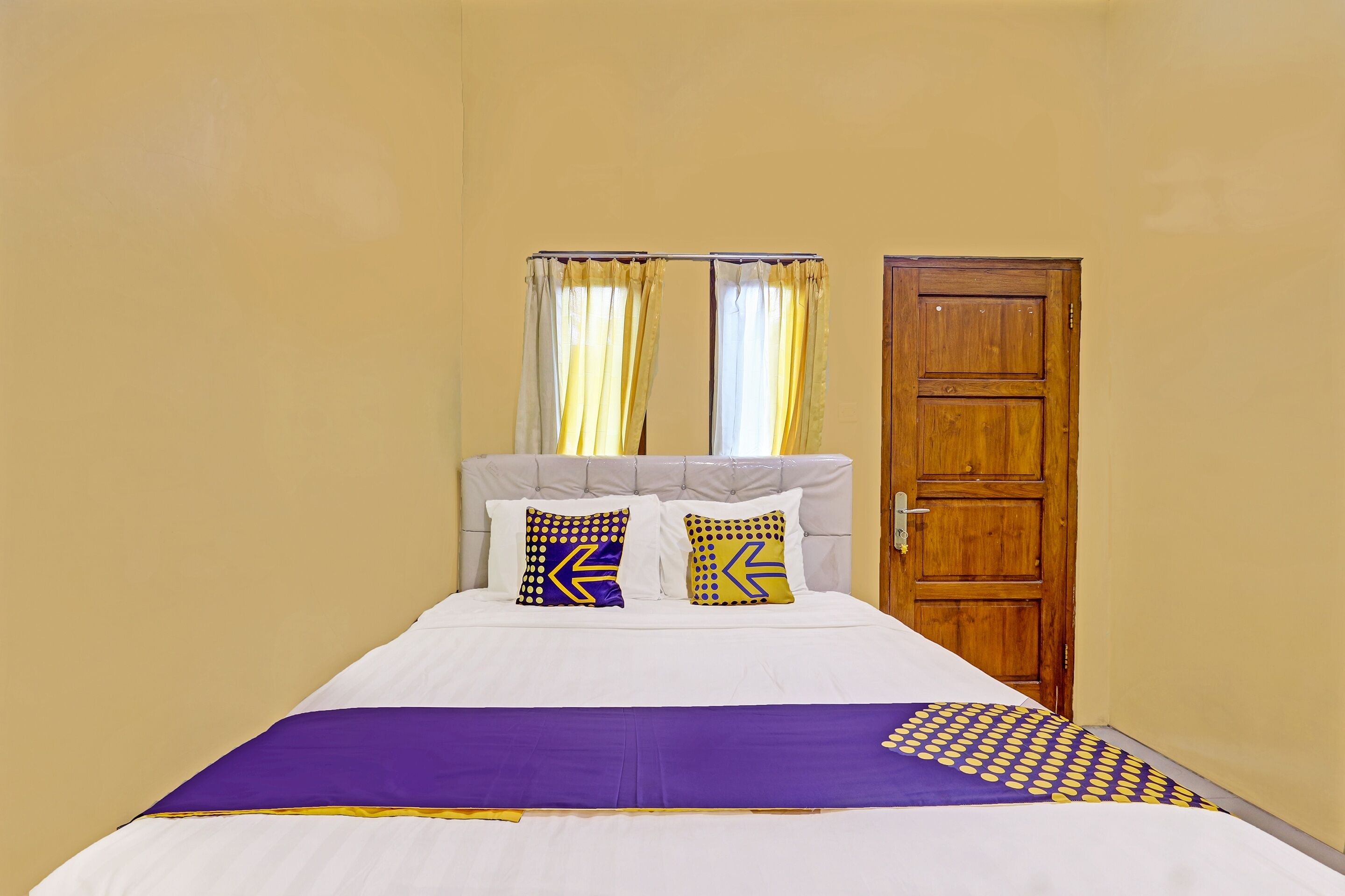 Spot On 91337 Pandu Homestay Klaten