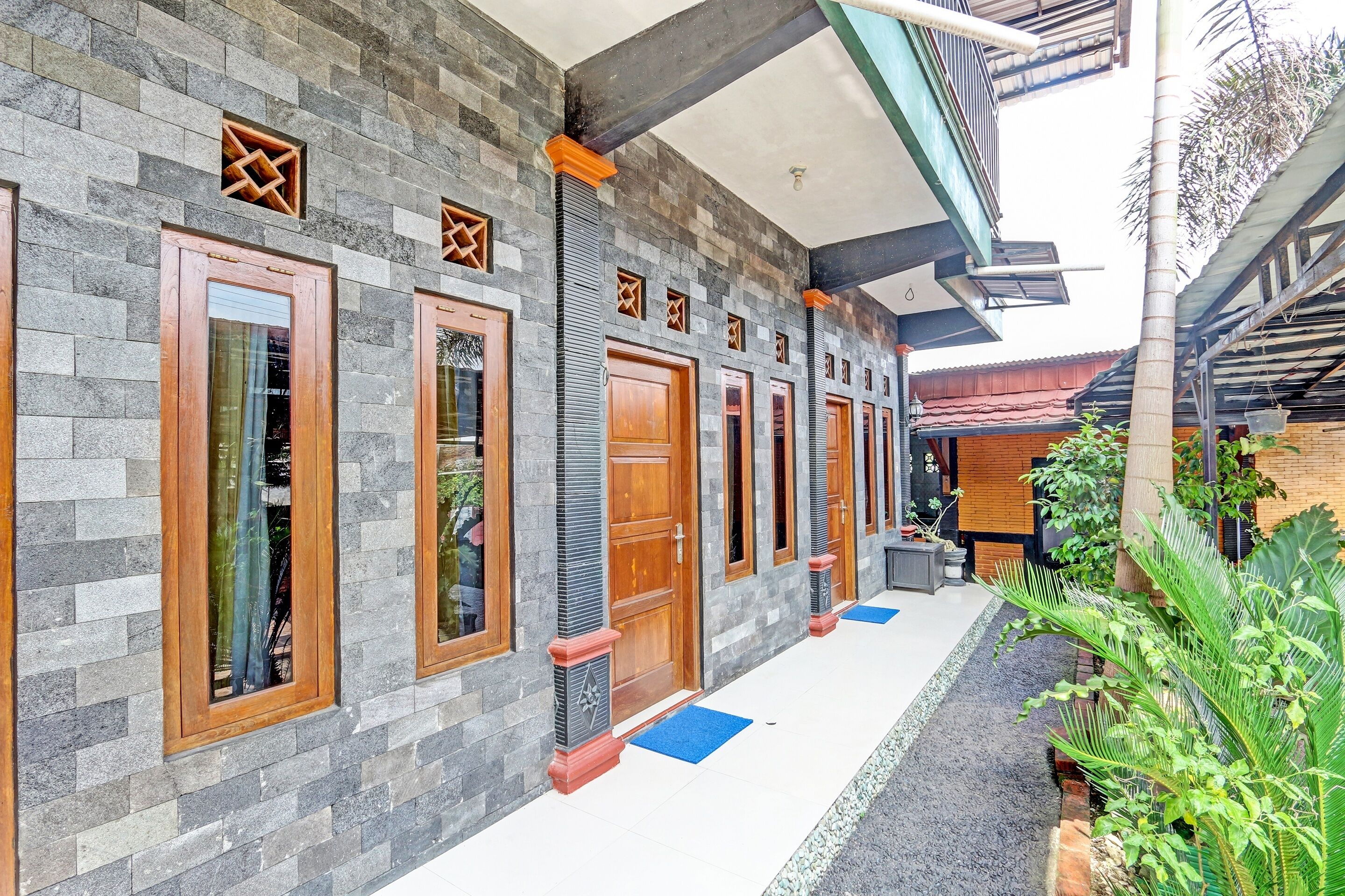 Spot On 91337 Pandu Homestay Klaten