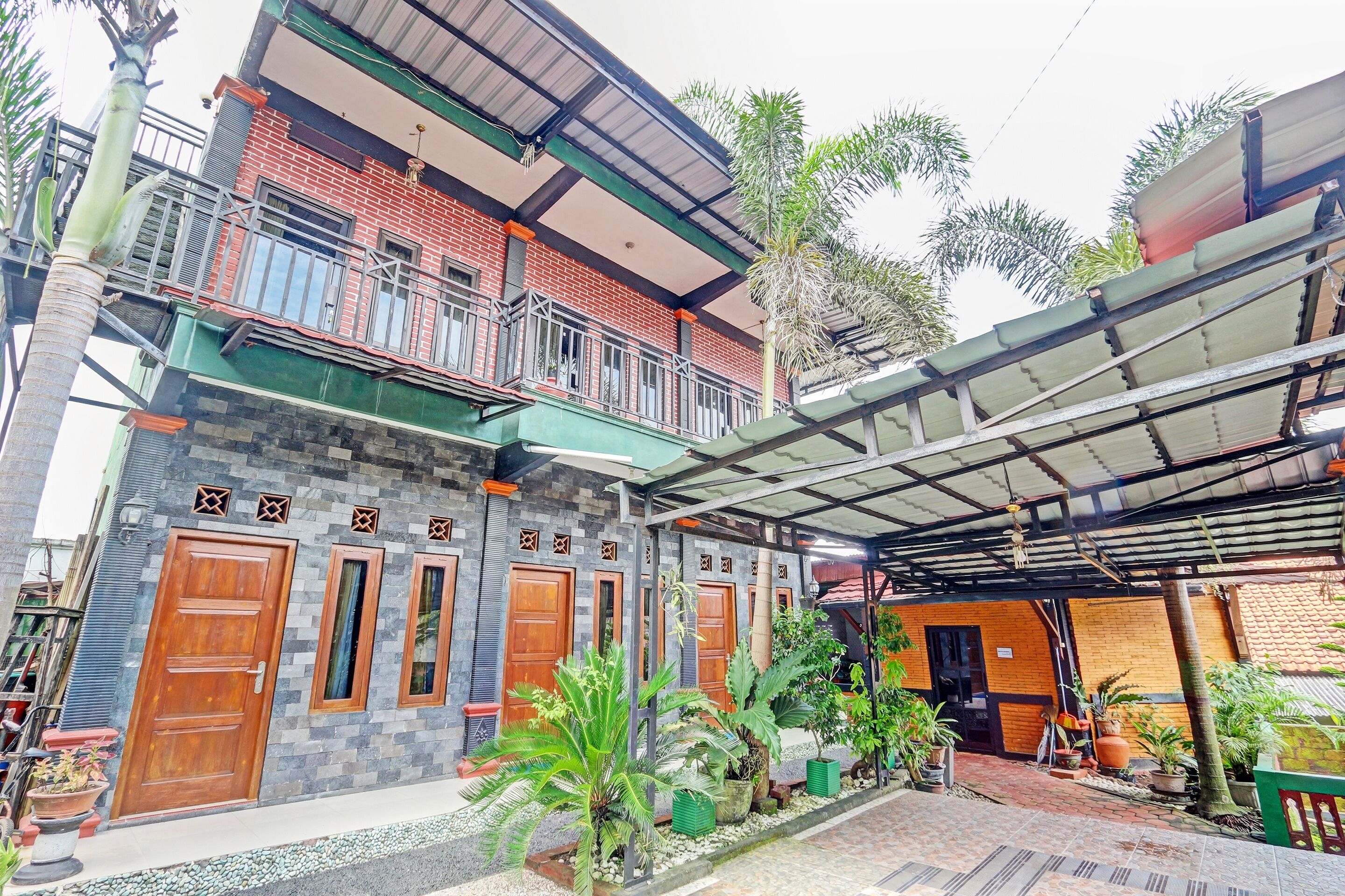 Spot On 91337 Pandu Homestay Klaten
